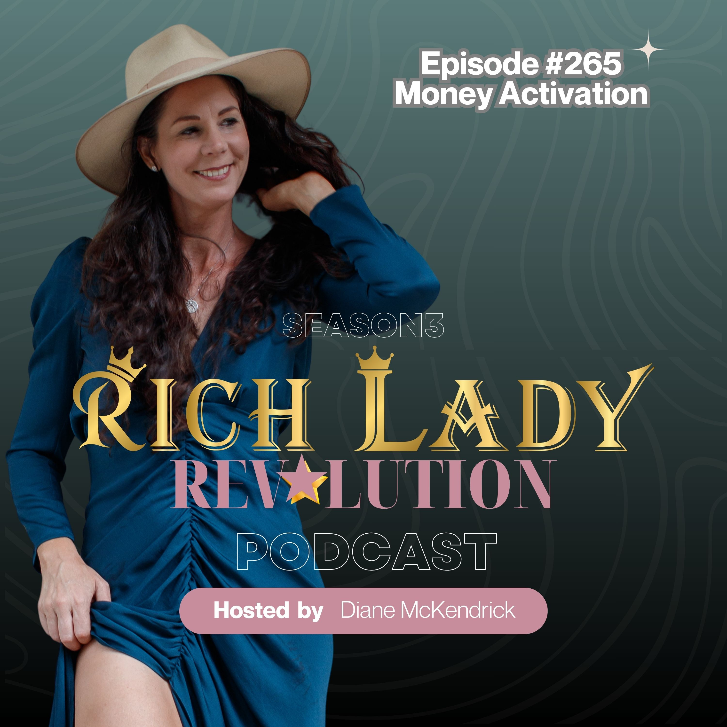#265 Money Activation episode artwork