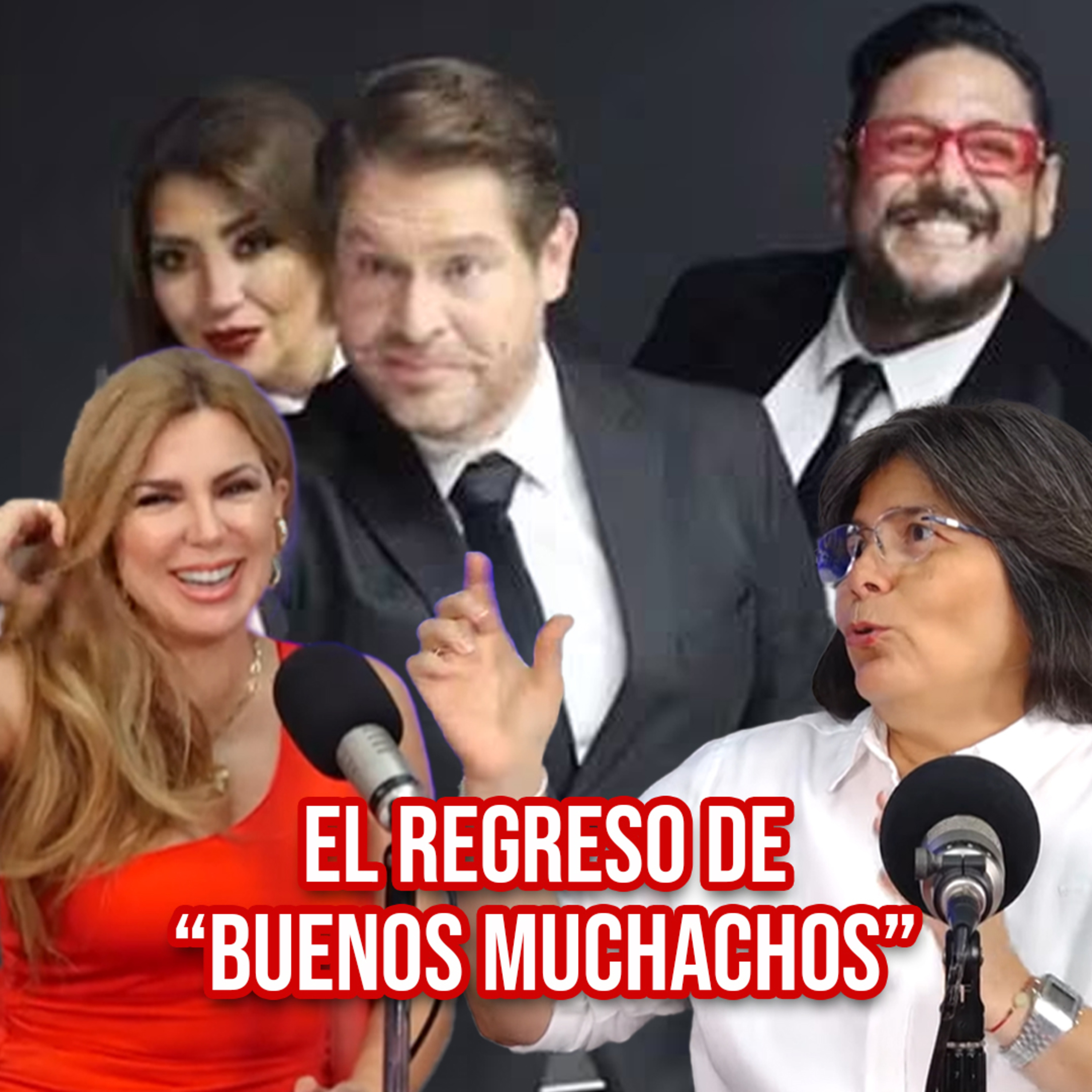 El regreso de “Buenos Muchachos” | ¿Qué Pasa? con Mariela episode artwork