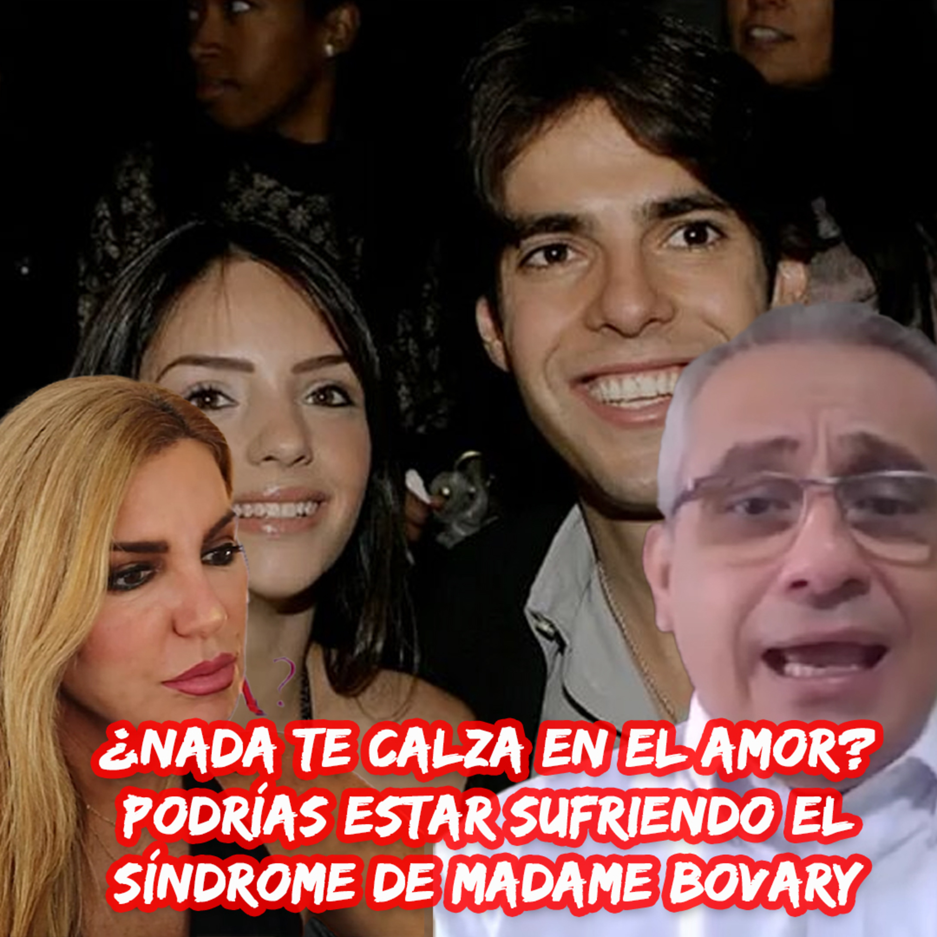 ¿Nada te calza en el amor? Podrías estar sufriendo el síndrome de Madame Bovary episode artwork