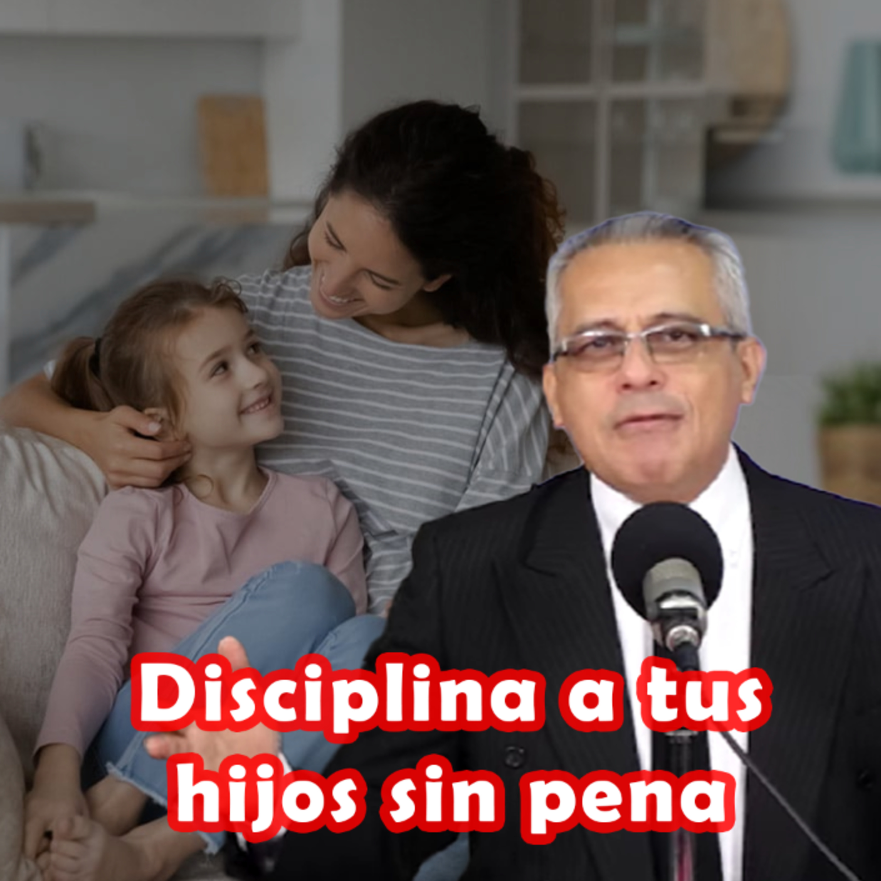 Disciplina a tus hijos sin pena | Análisis en Psicología episode artwork