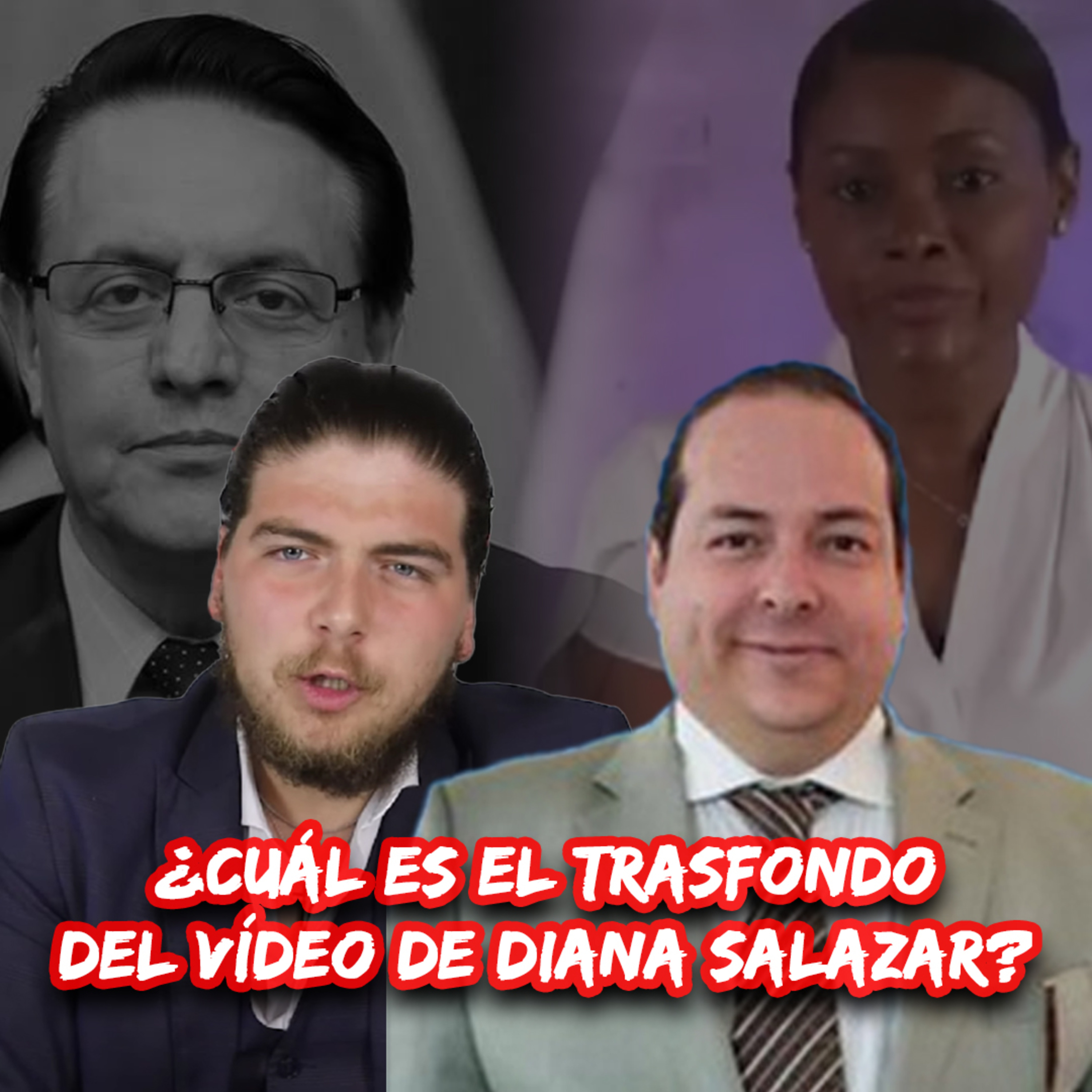 ¿Cuál es el trasfondo del vídeo de Diana Salazar? | Análisis con Ricardo Mórtola episode artwork