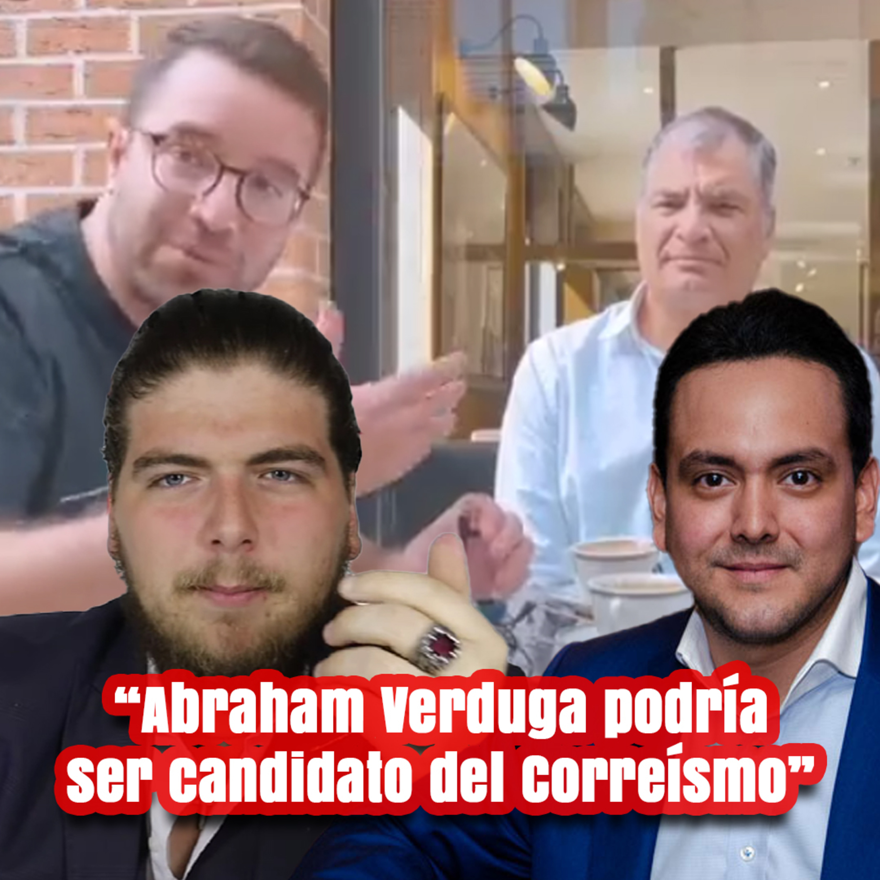 “Abraham Verduga podría ser candidato del Correísmo” | Daniel Molina da la primicia en Análisis episode artwork