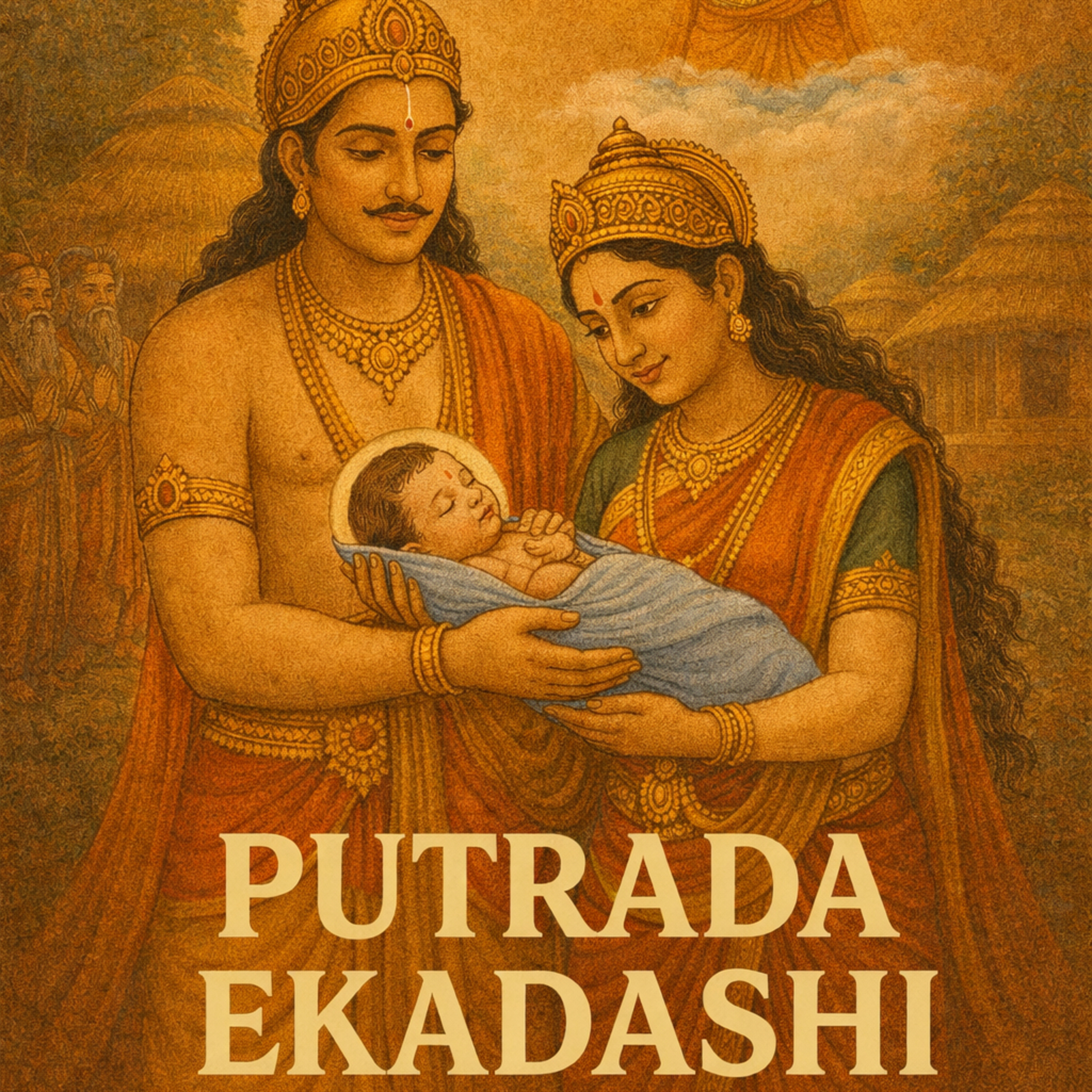 Putrada Ekadashi episode artwork