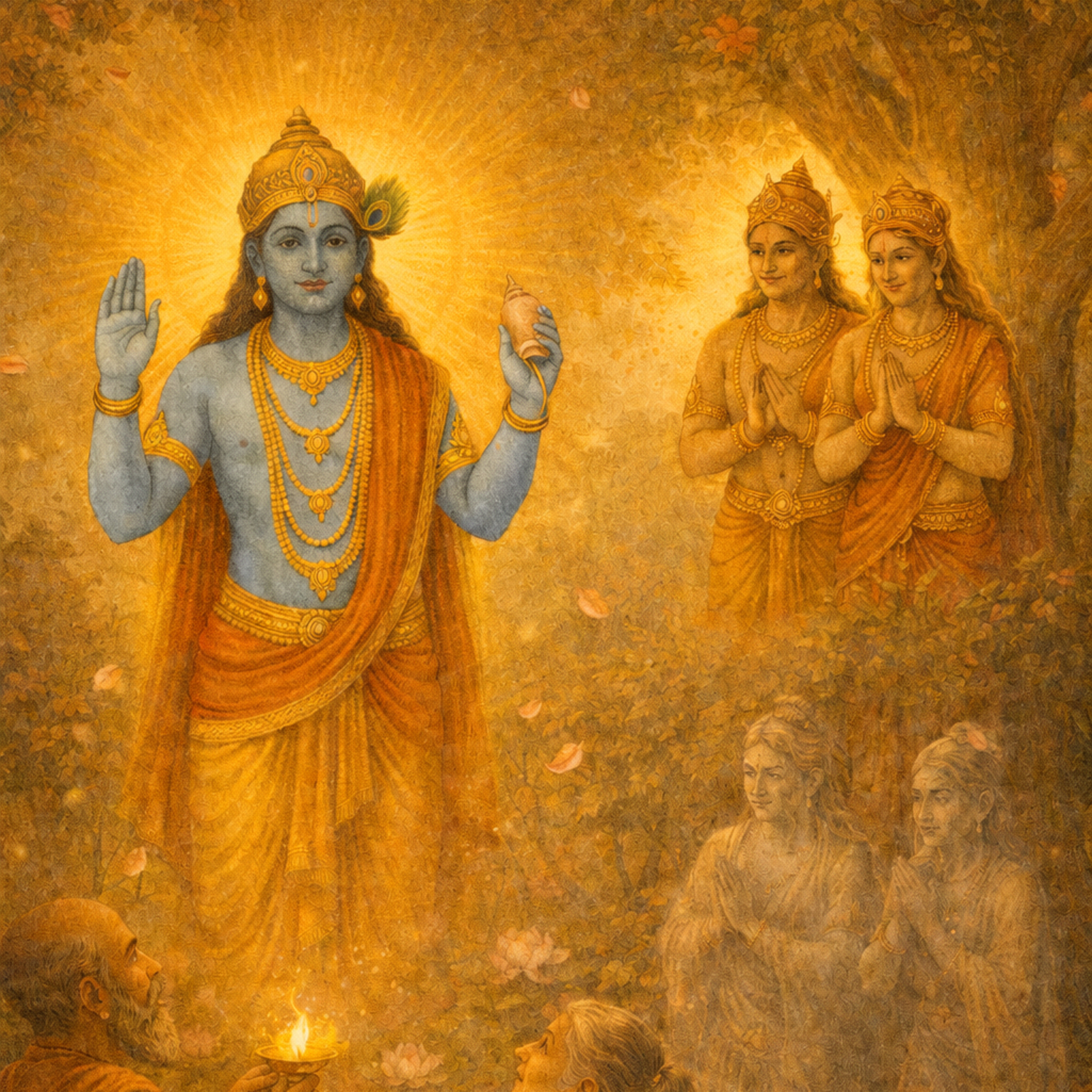 Jaya Ekadashi  episode artwork