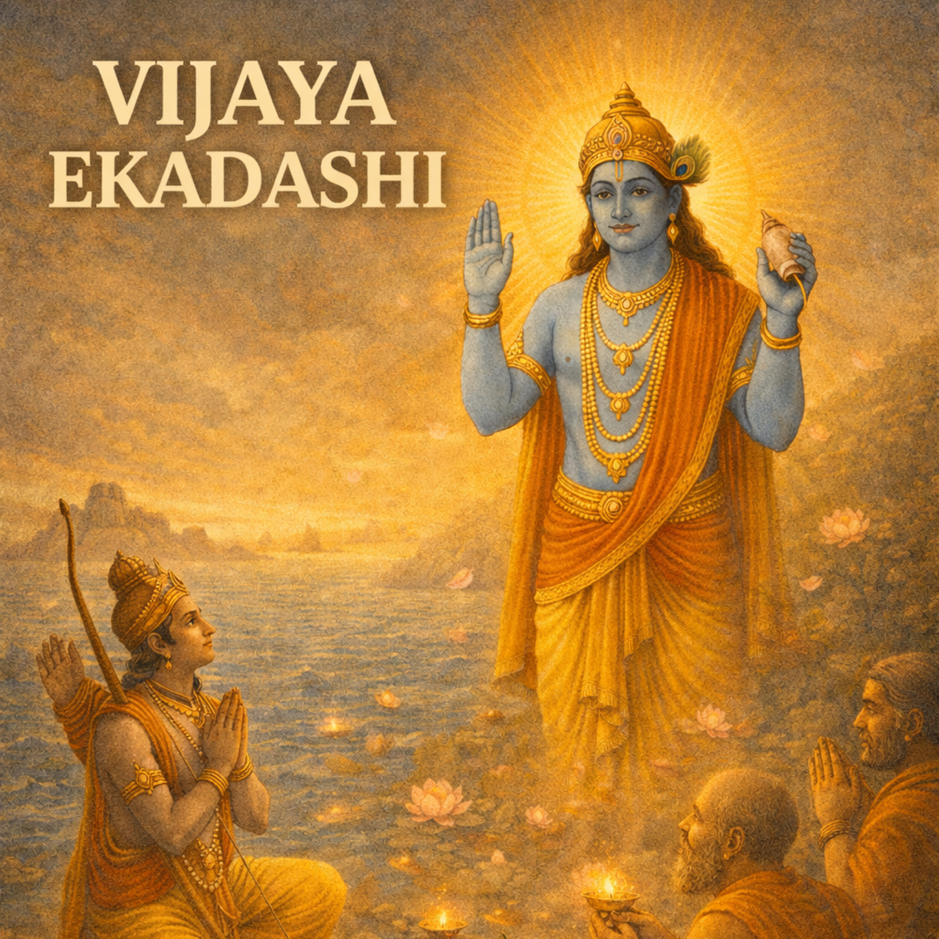 Vijaya Ekadashi  episode artwork