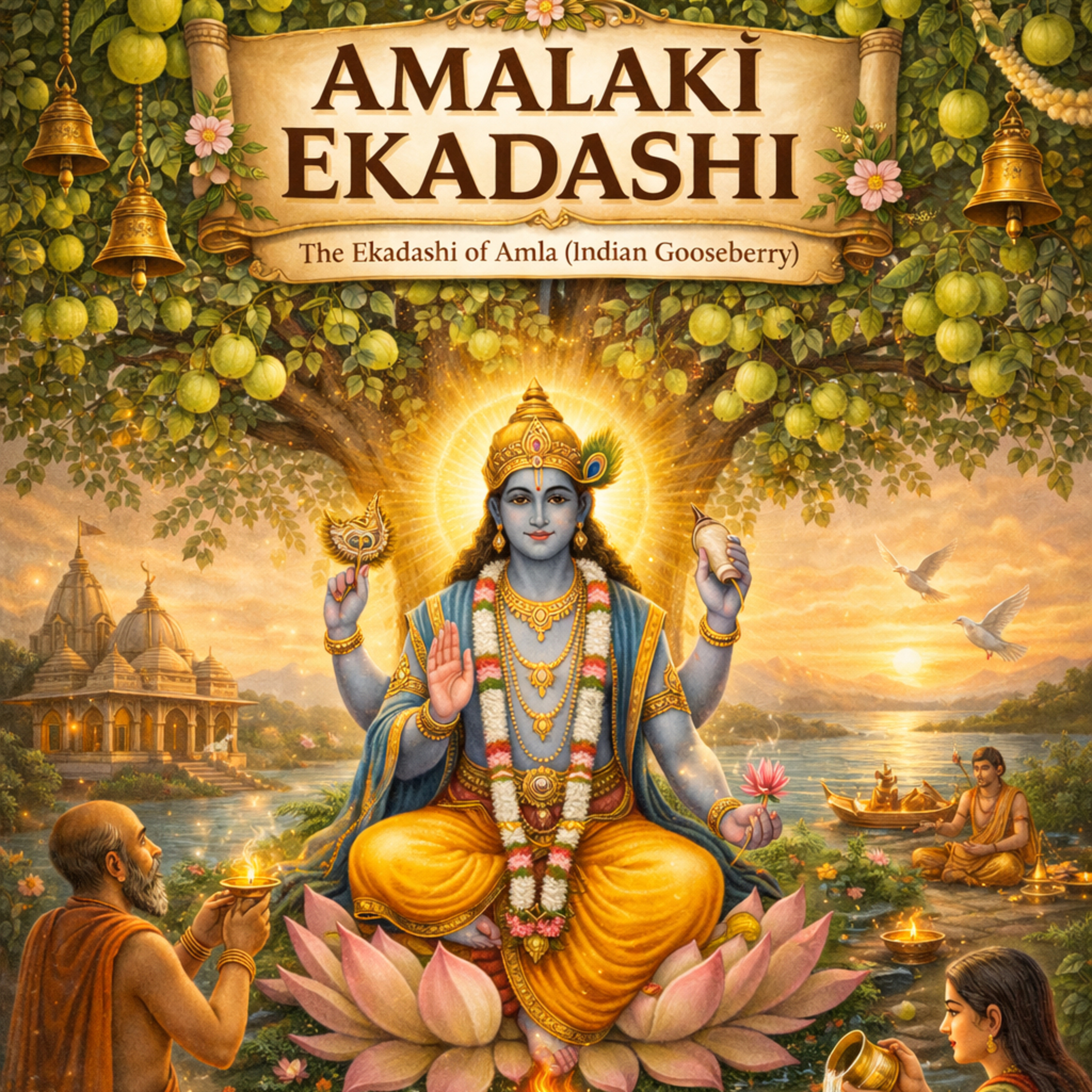 Amalaki Ekadashi  episode artwork