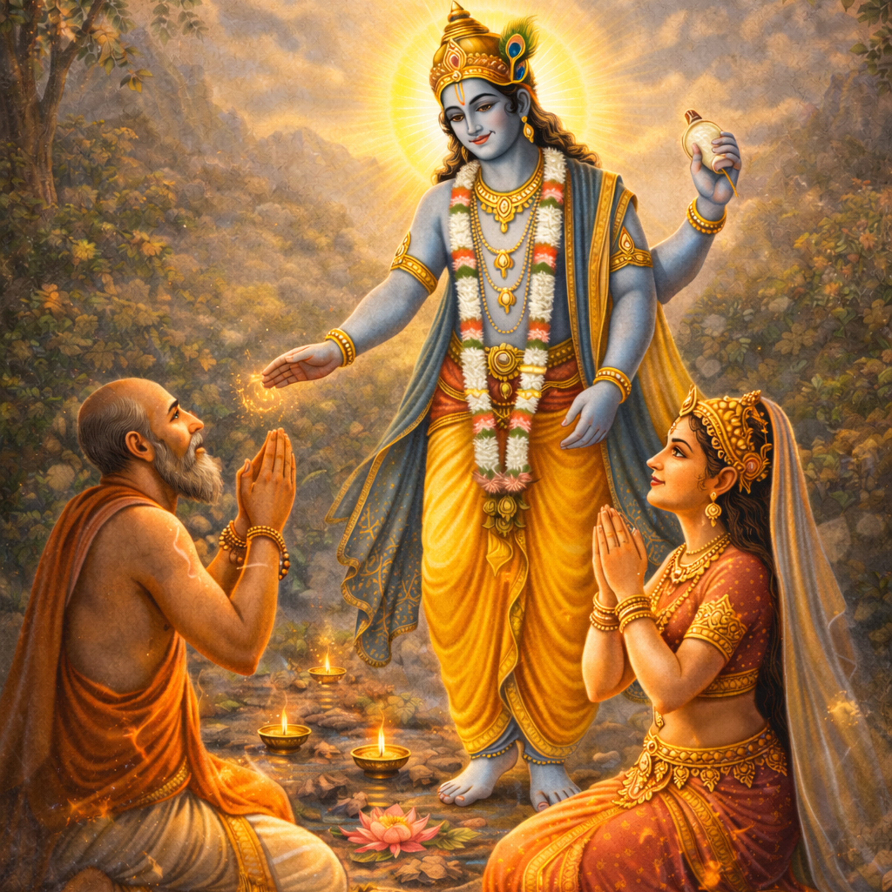 Papā Vimochanī Ekādaśī episode artwork