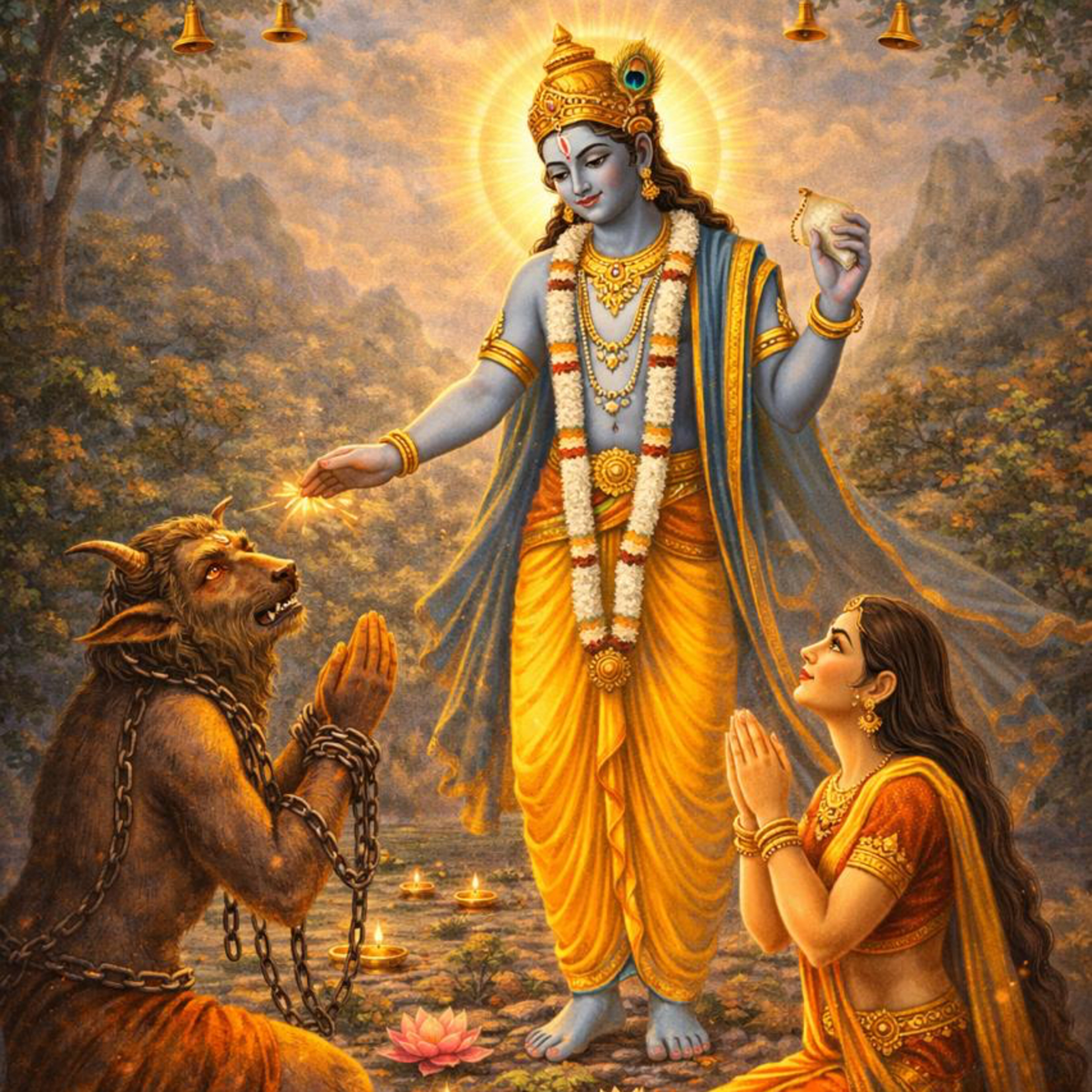 Kamada Ekadashi  episode artwork