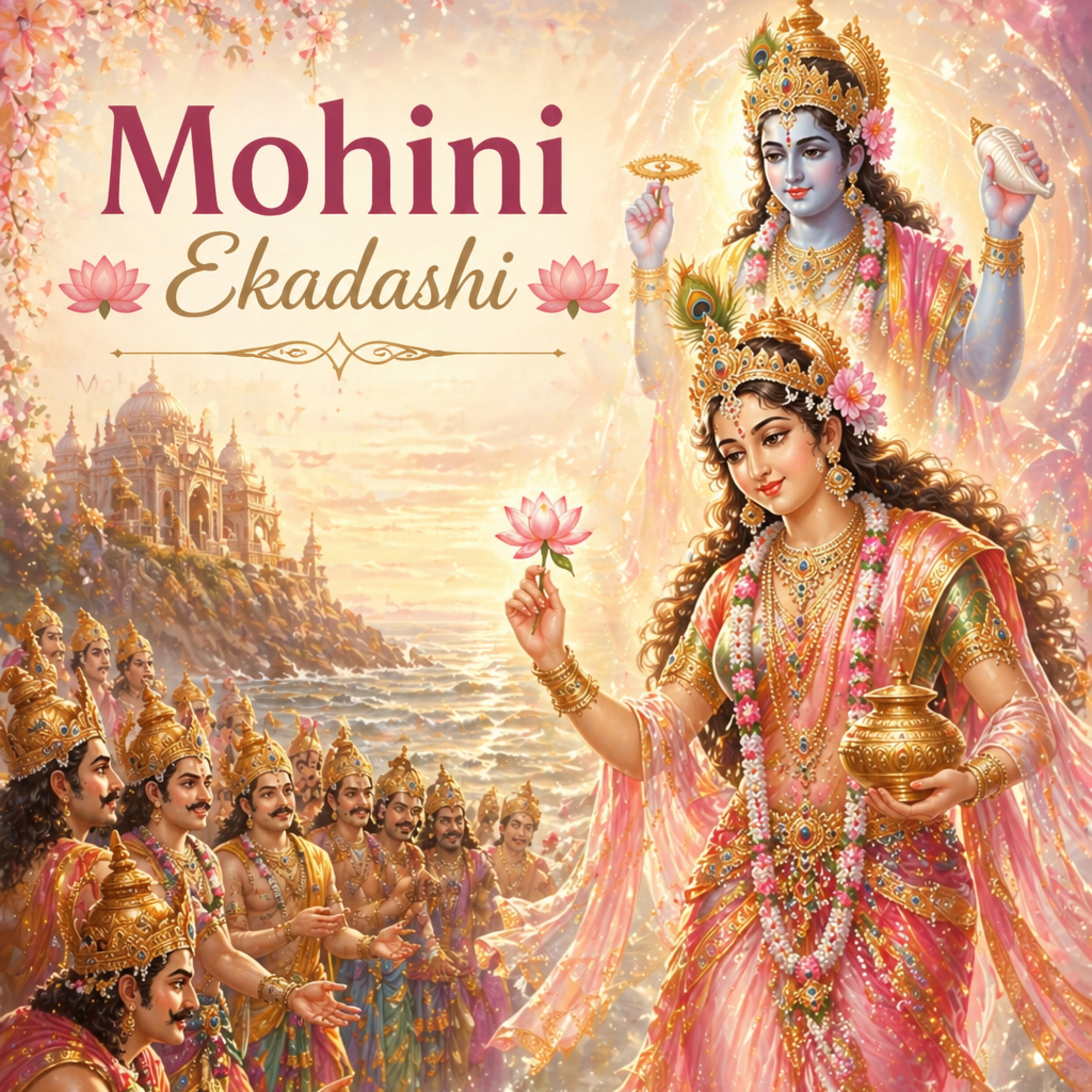 Mohini Ekadashi  episode artwork