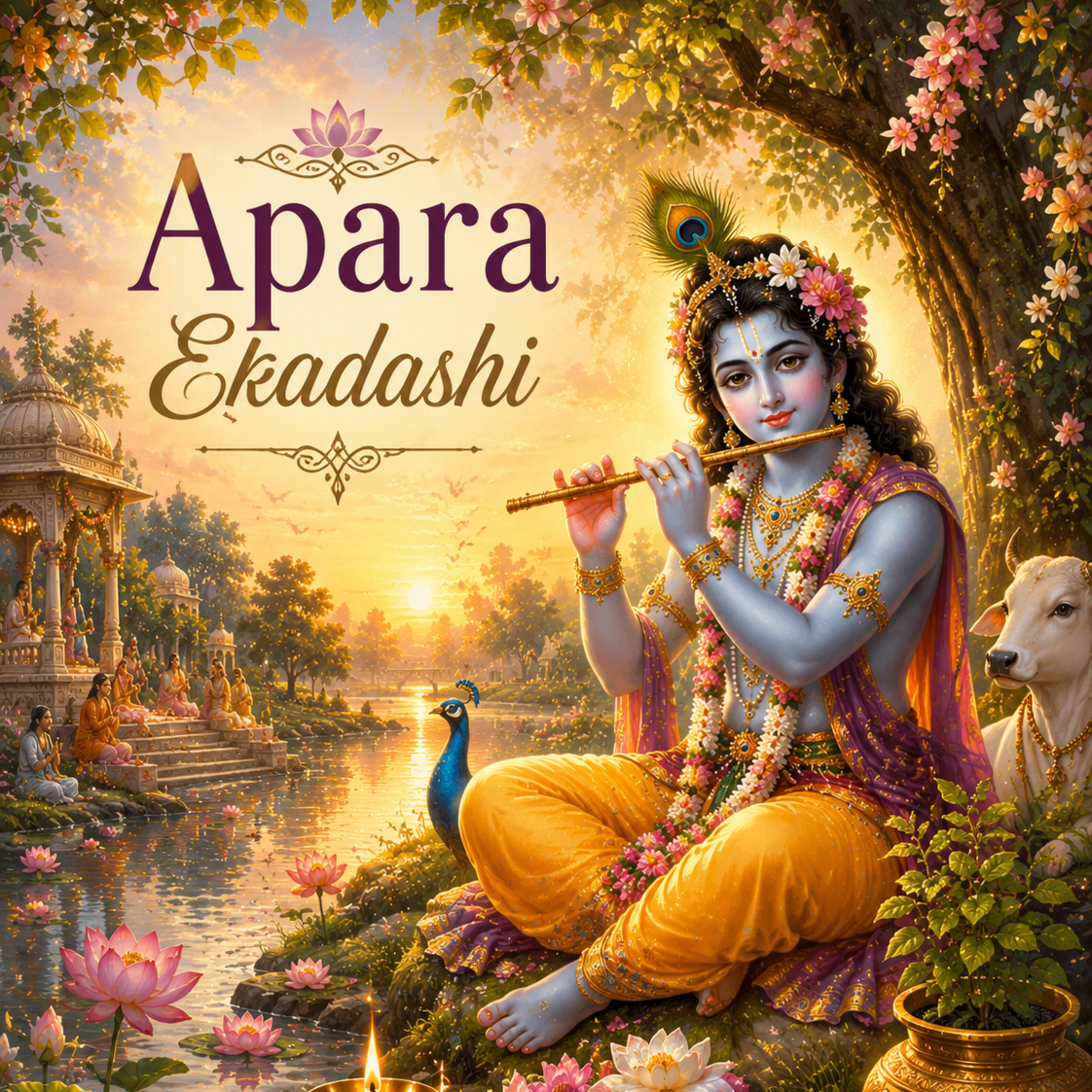 Apara Ekadashi  episode artwork