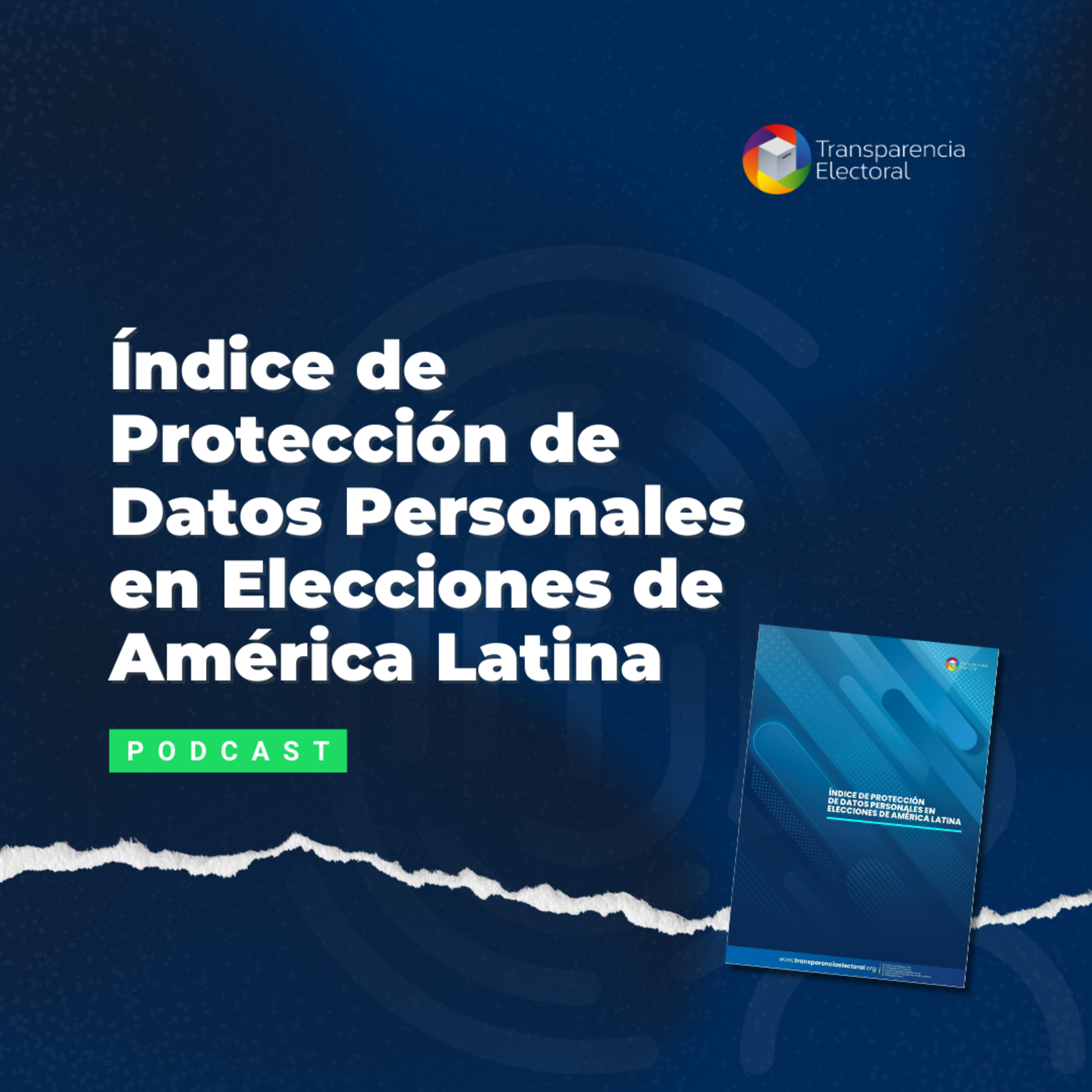 Protección de Datos en Elecciones Latinoamericanas: desafíos y oportunidades episode artwork