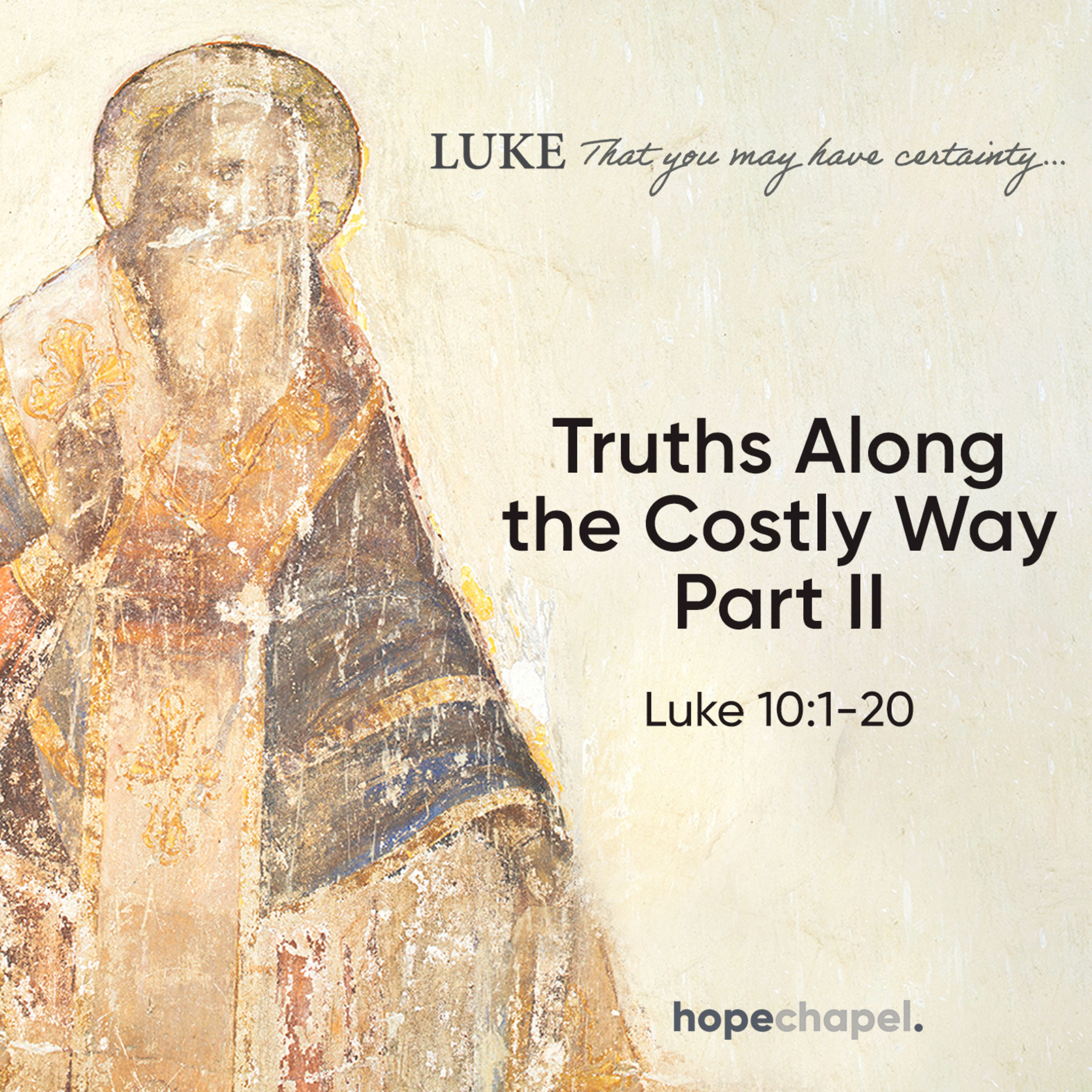 Truths Along the Costly Way, Part 2 episode artwork