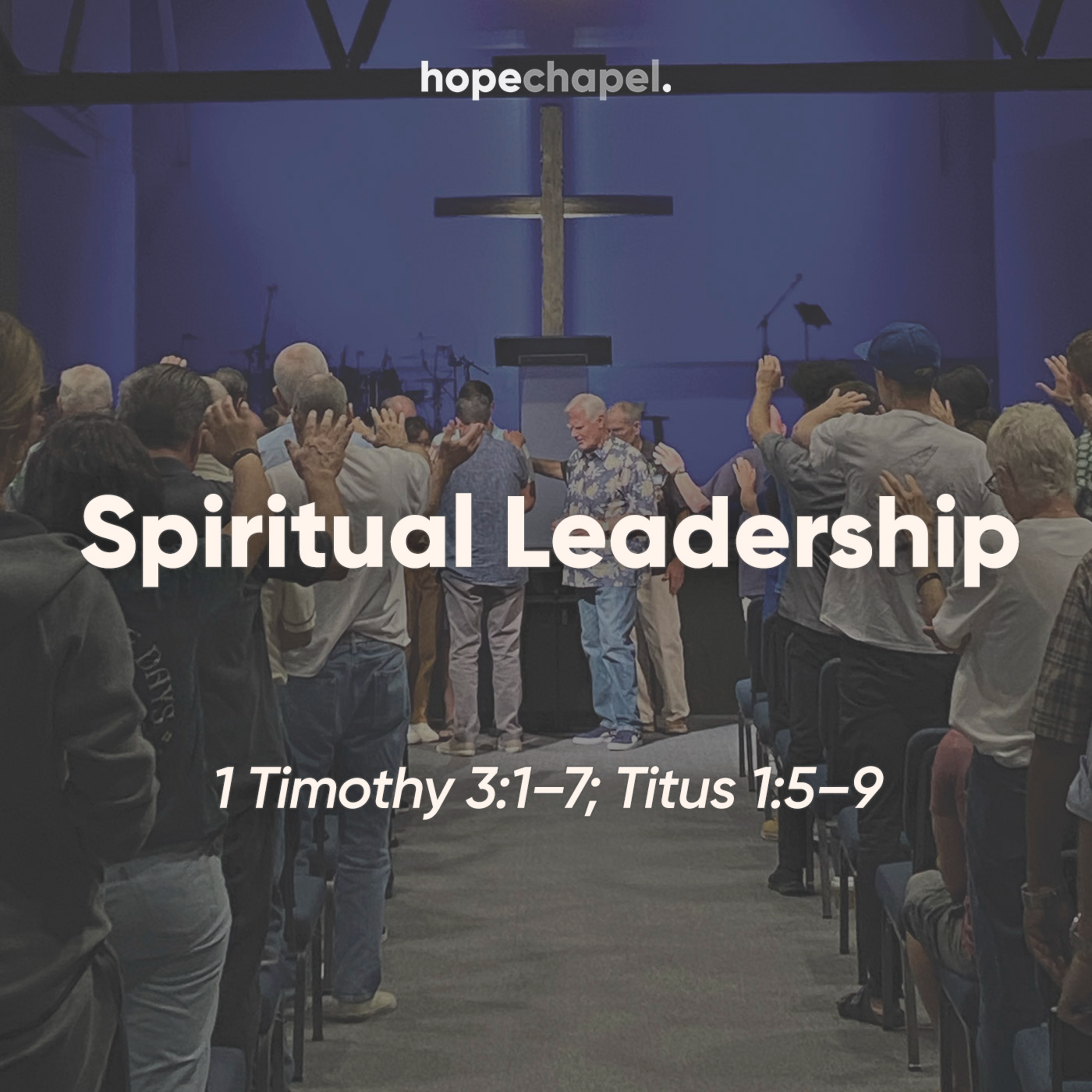Spiritual Leadership