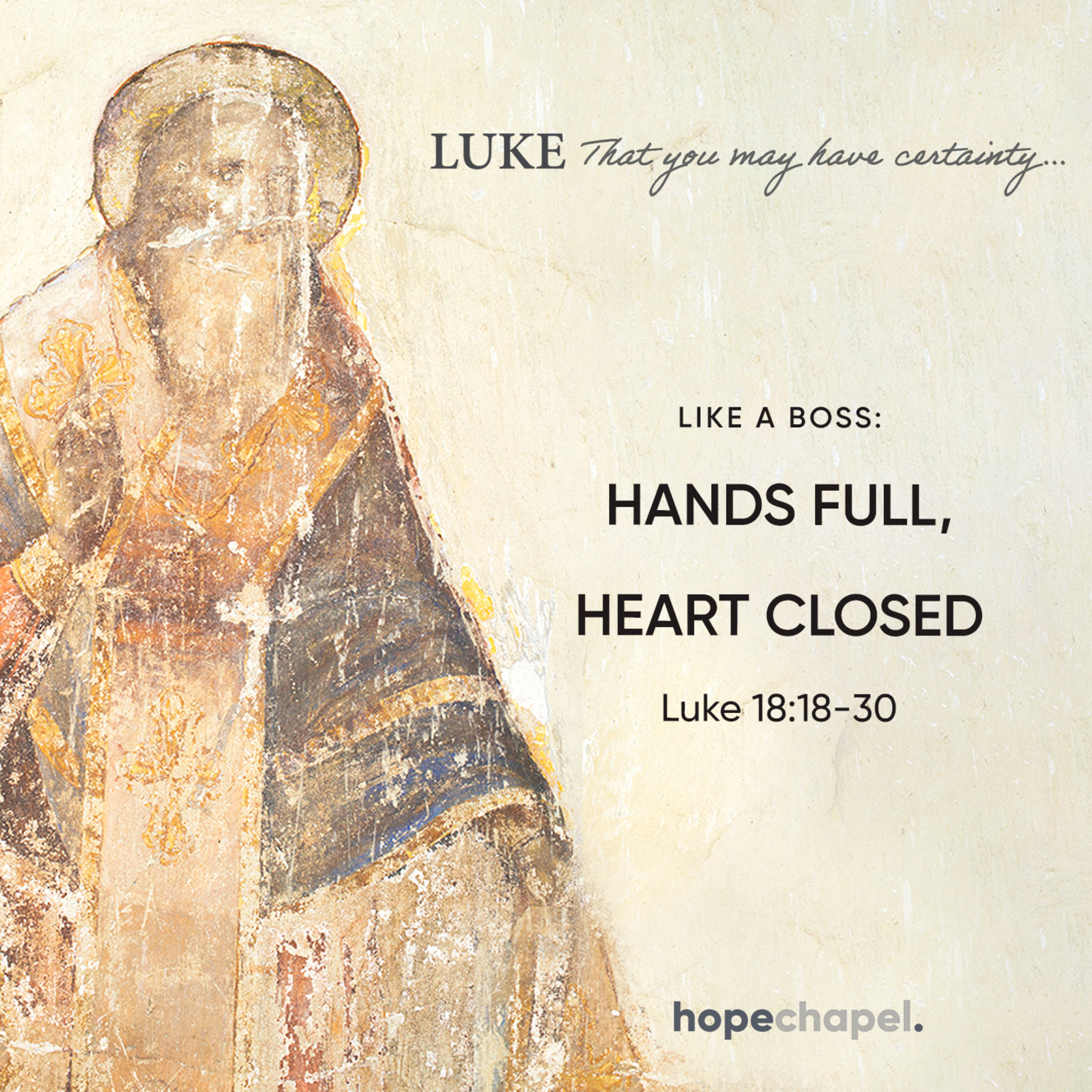 Like A Boss: Hands Full, Heart Closed