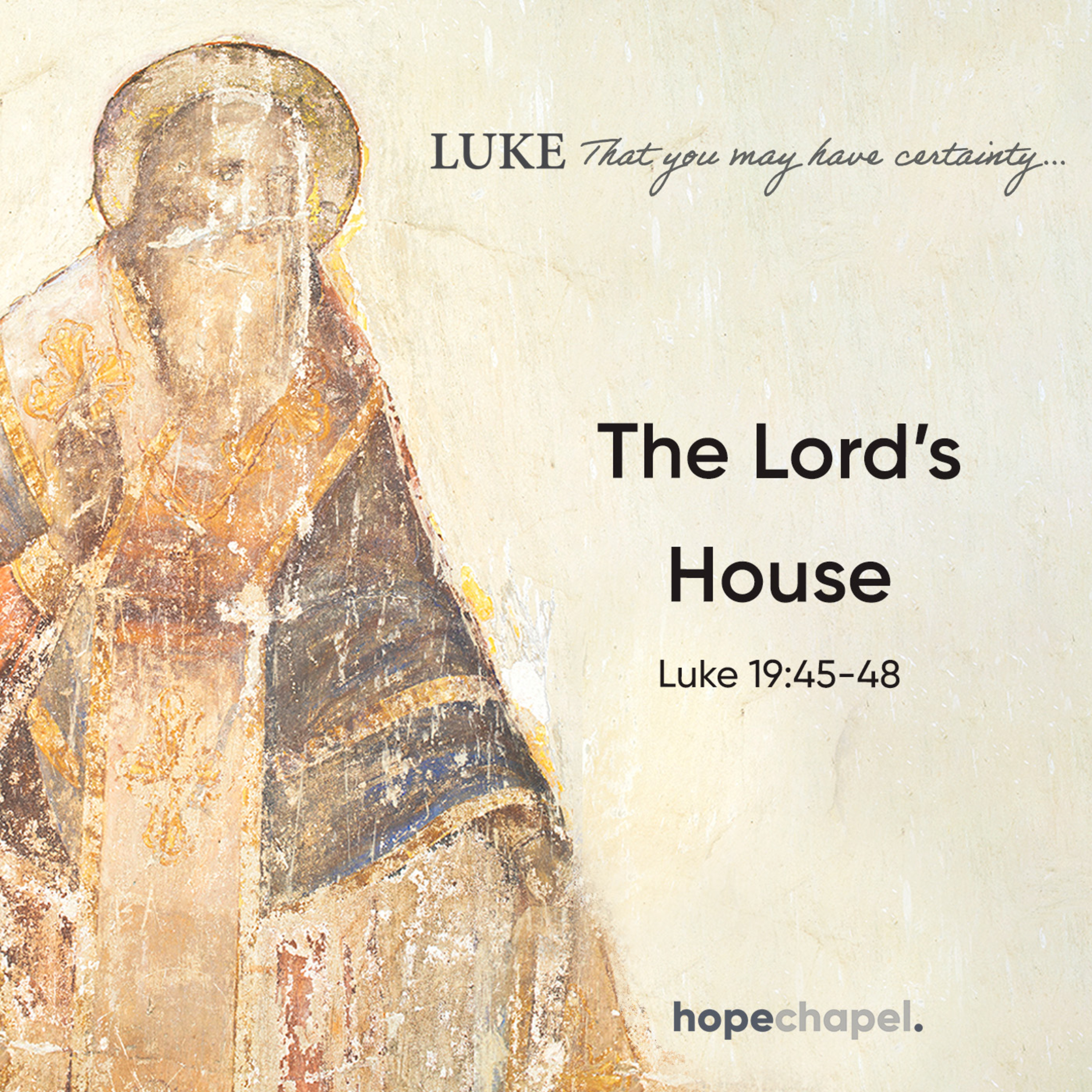 The Lord's House