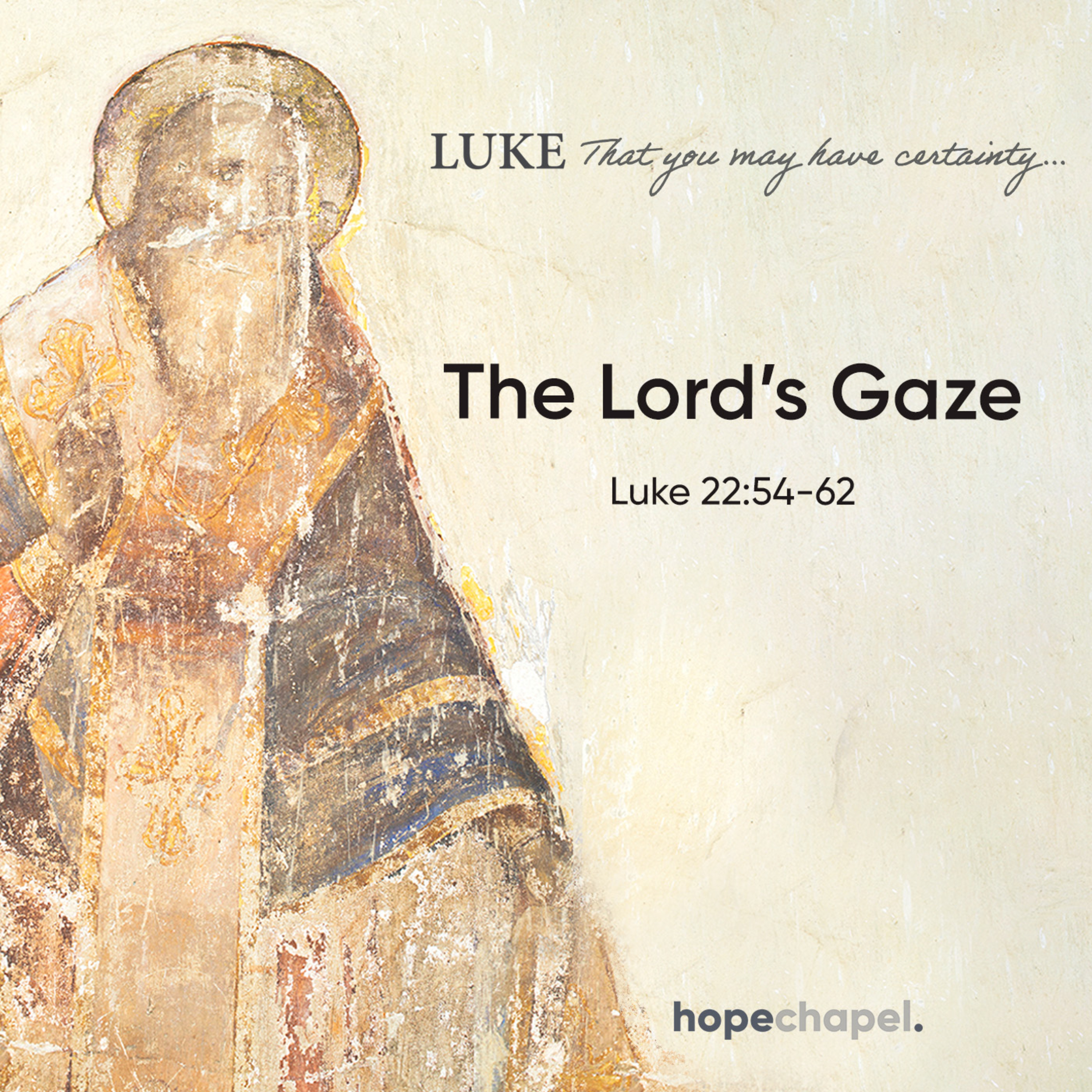 The Lord's Gaze episode artwork