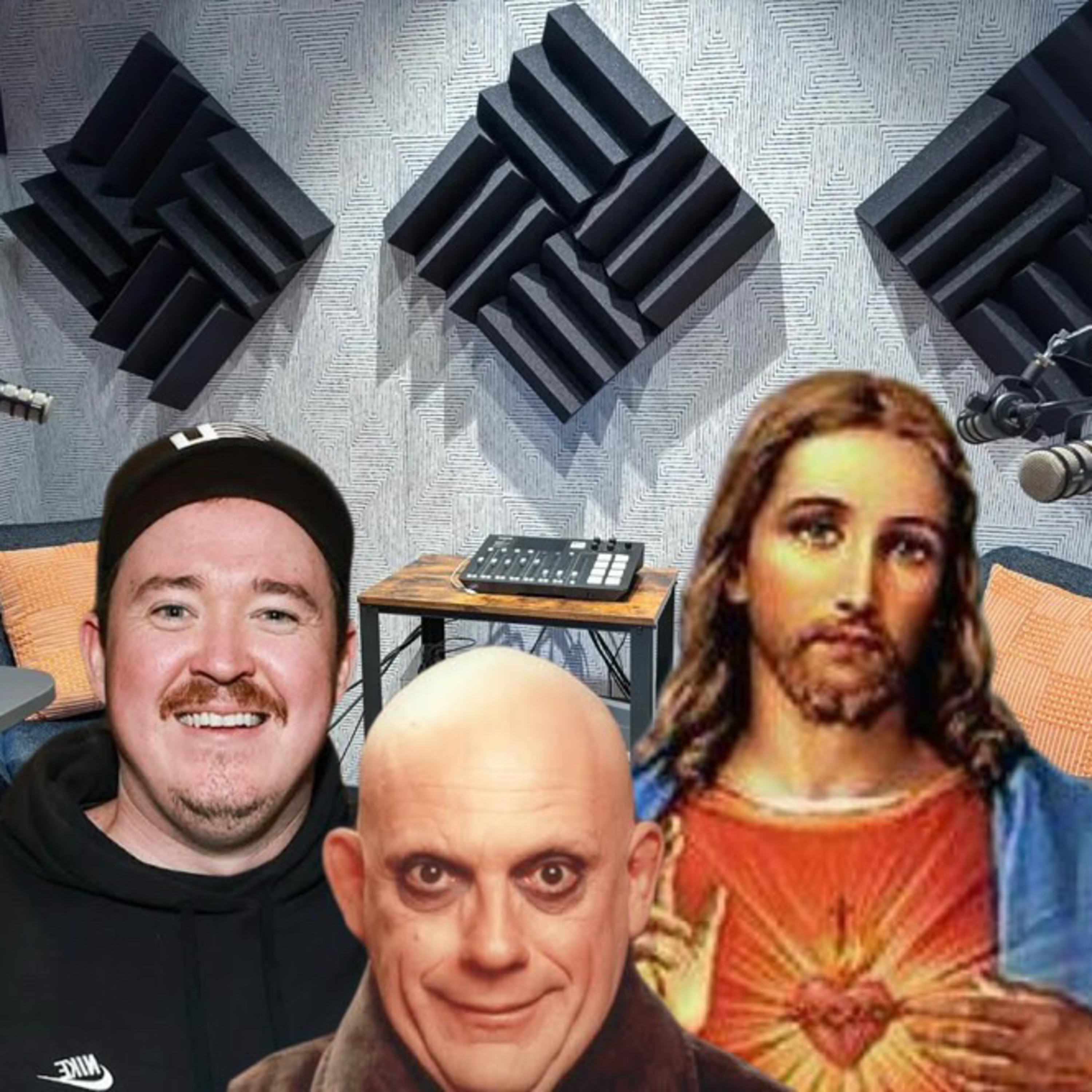 Episode 81 - 2025 Review With Uncle Fester, The Real Slim Gillis & Bow Jesus episode artwork