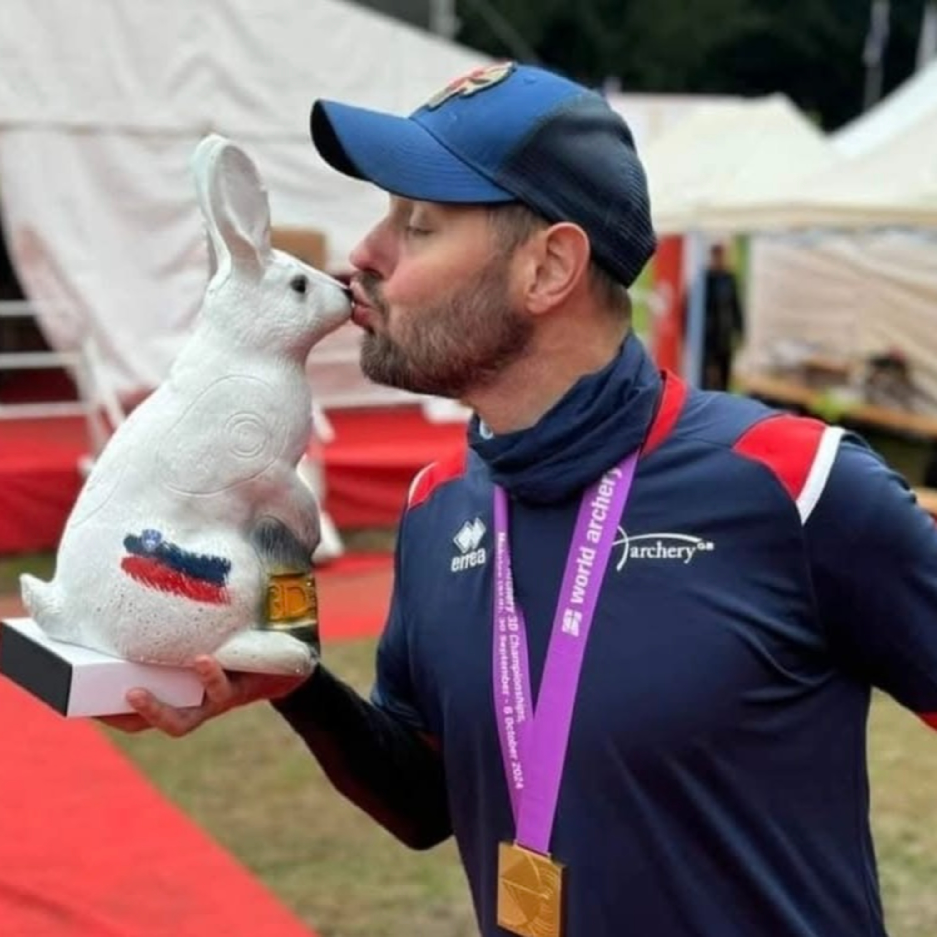 Episode 82 - Archery Development, Philosophy & Balancing Priorities With World Champion Ian Edwards episode artwork