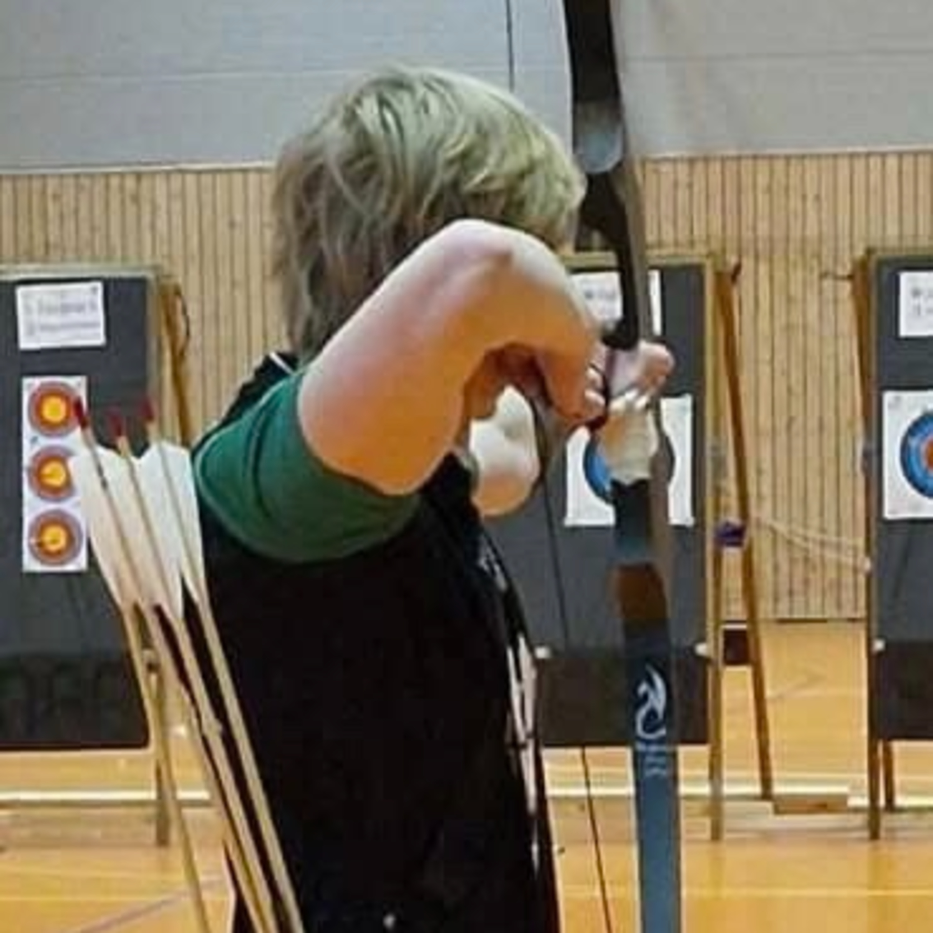 Episode 84 - Norwegian Longbow Archer William Holm episode artwork