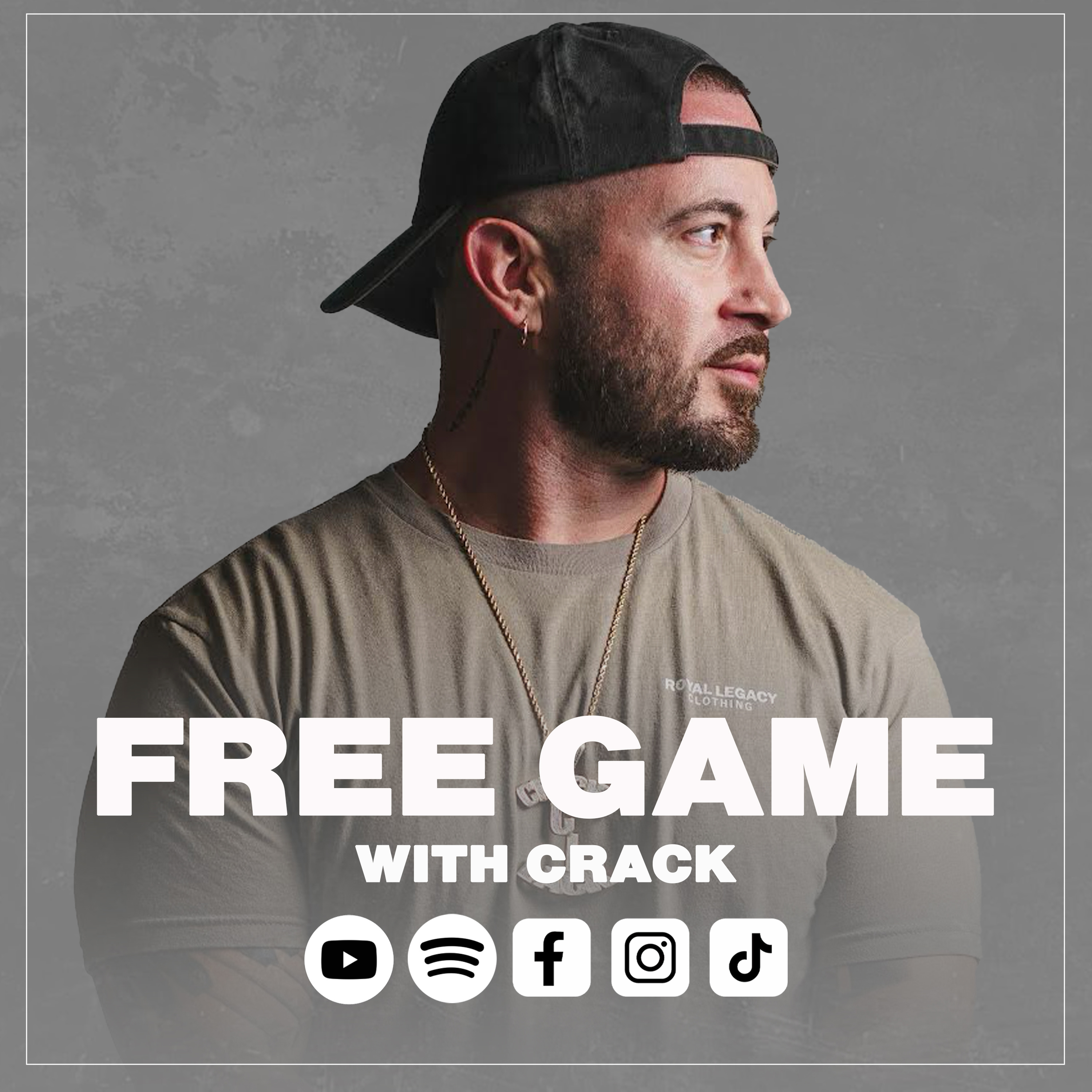 Lessons From My Mentor: Money, Leadership & Growth ft. Phil LaMarch | Free Game Ep. 12 episode artwork