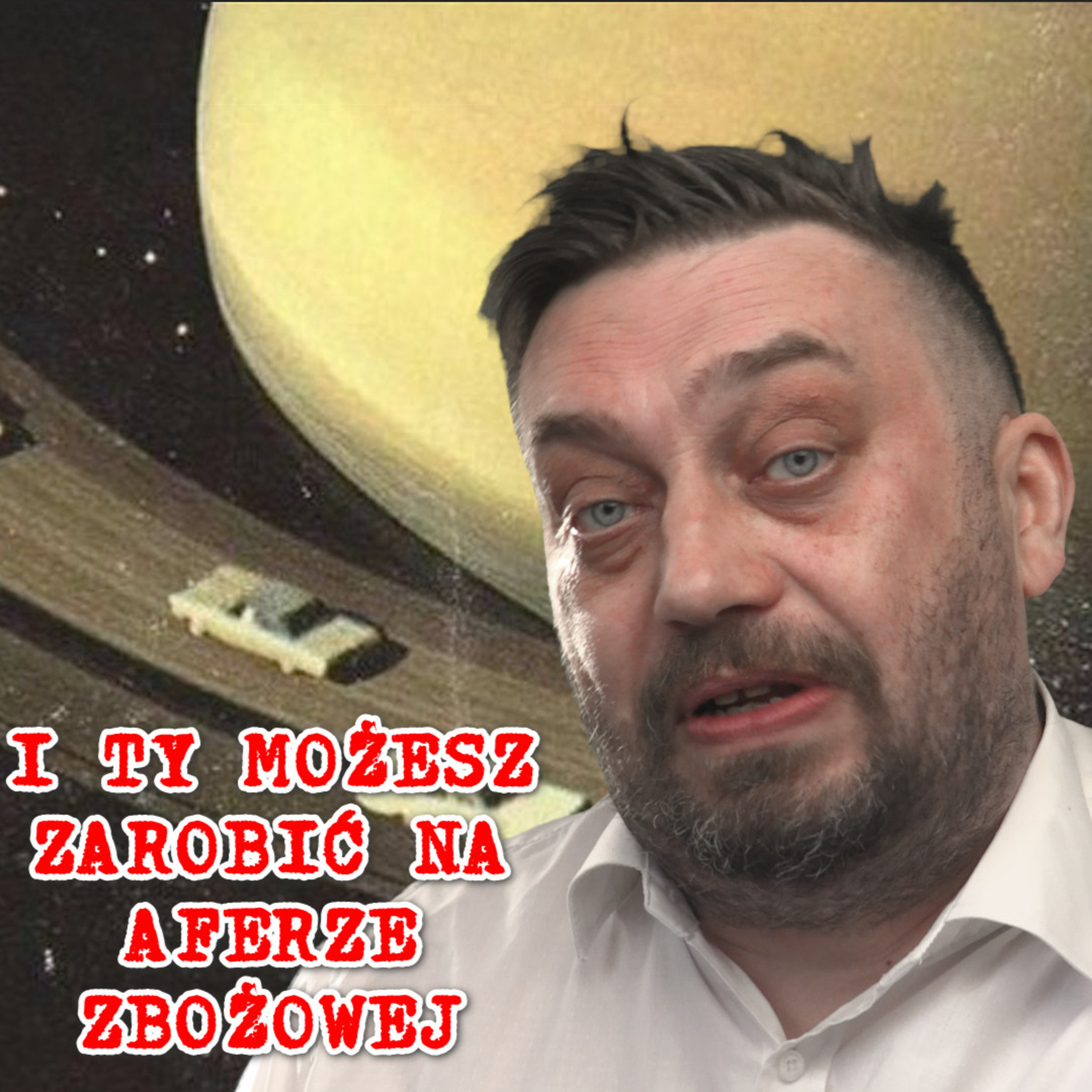 Jak zarobić na zbożu, Kukiz psem na Ziobrę, brazylijskie podkarpacie. episode artwork