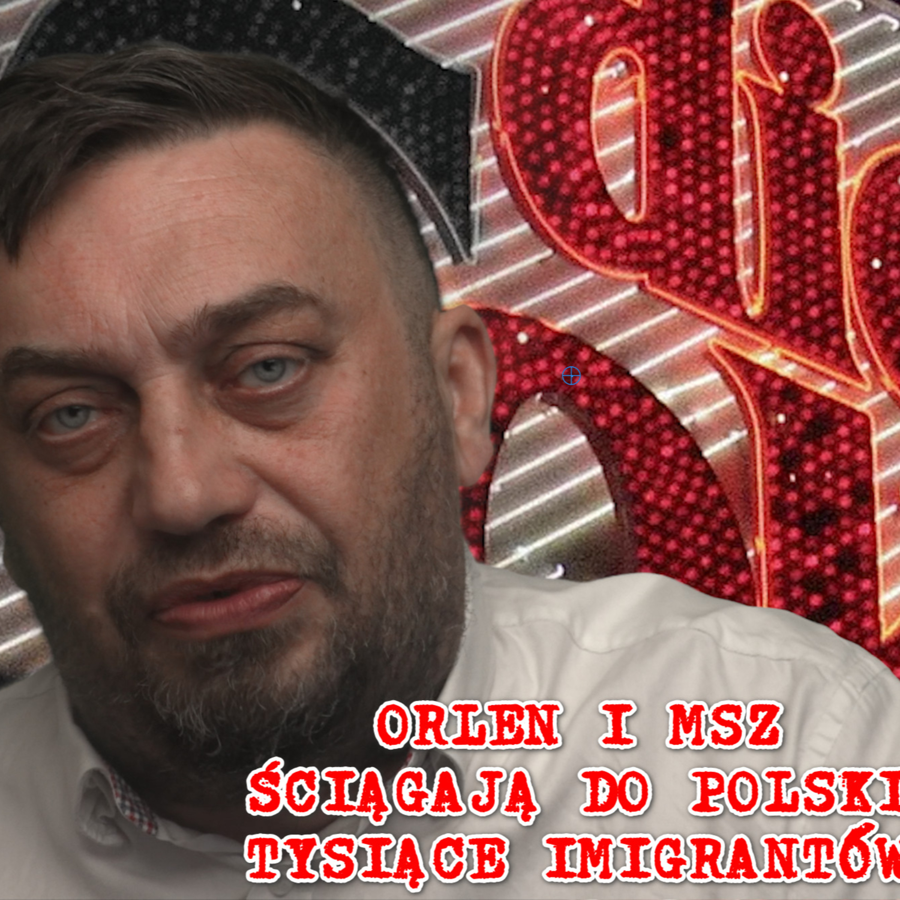 Obajtek ściąga imigrantów z Azji, afera w MSZ, Chiny idą całość. episode artwork