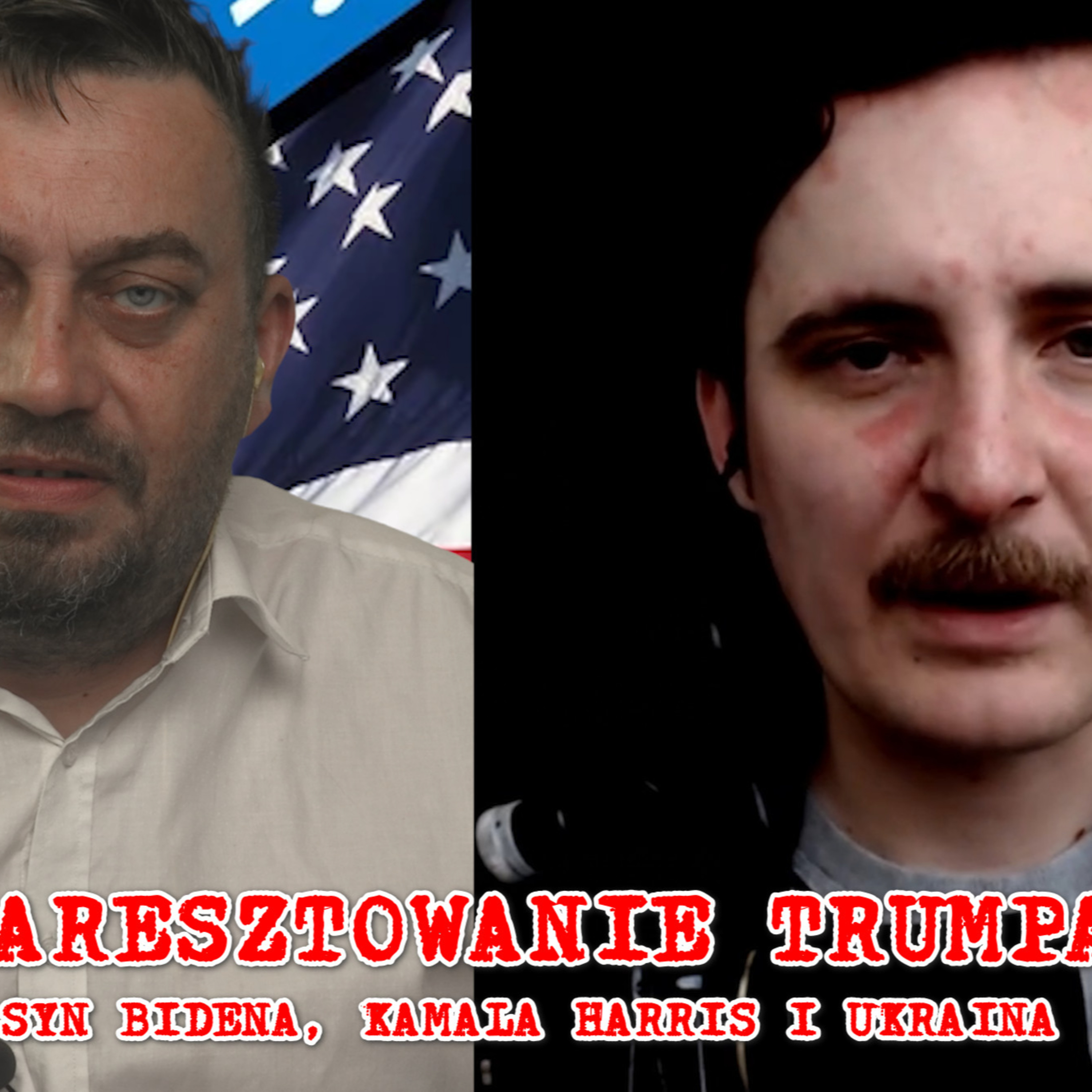 Aresztowanie Trumpa, czyli początek kampanii prezydenckiej w USA episode artwork