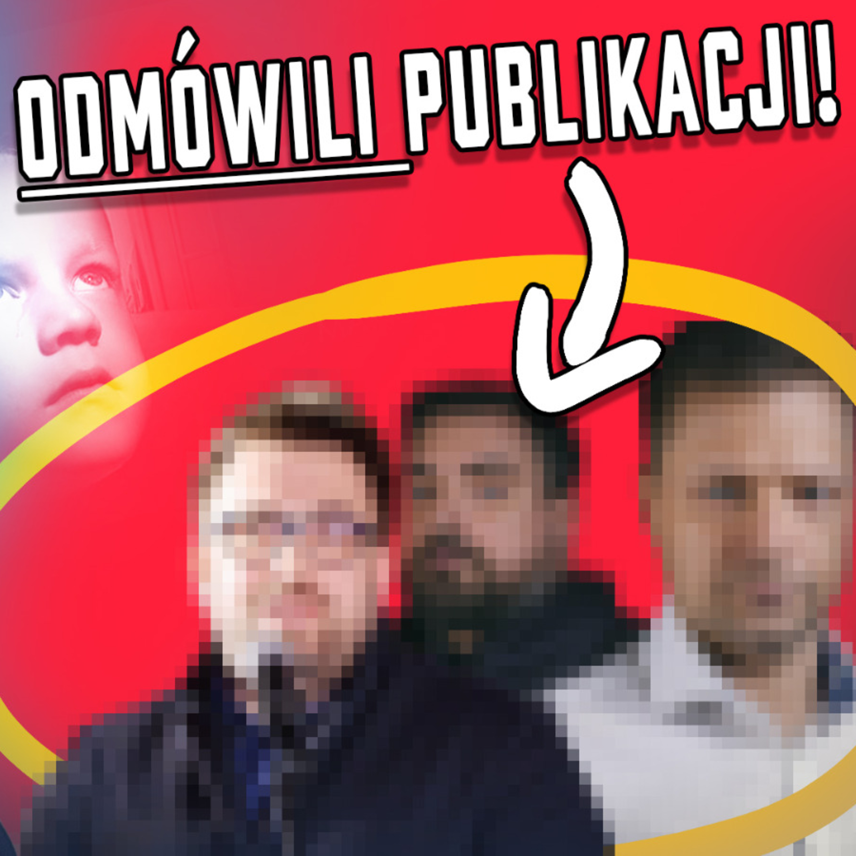 Bagno, czyli jak polskie media chronią pedofili.  episode artwork