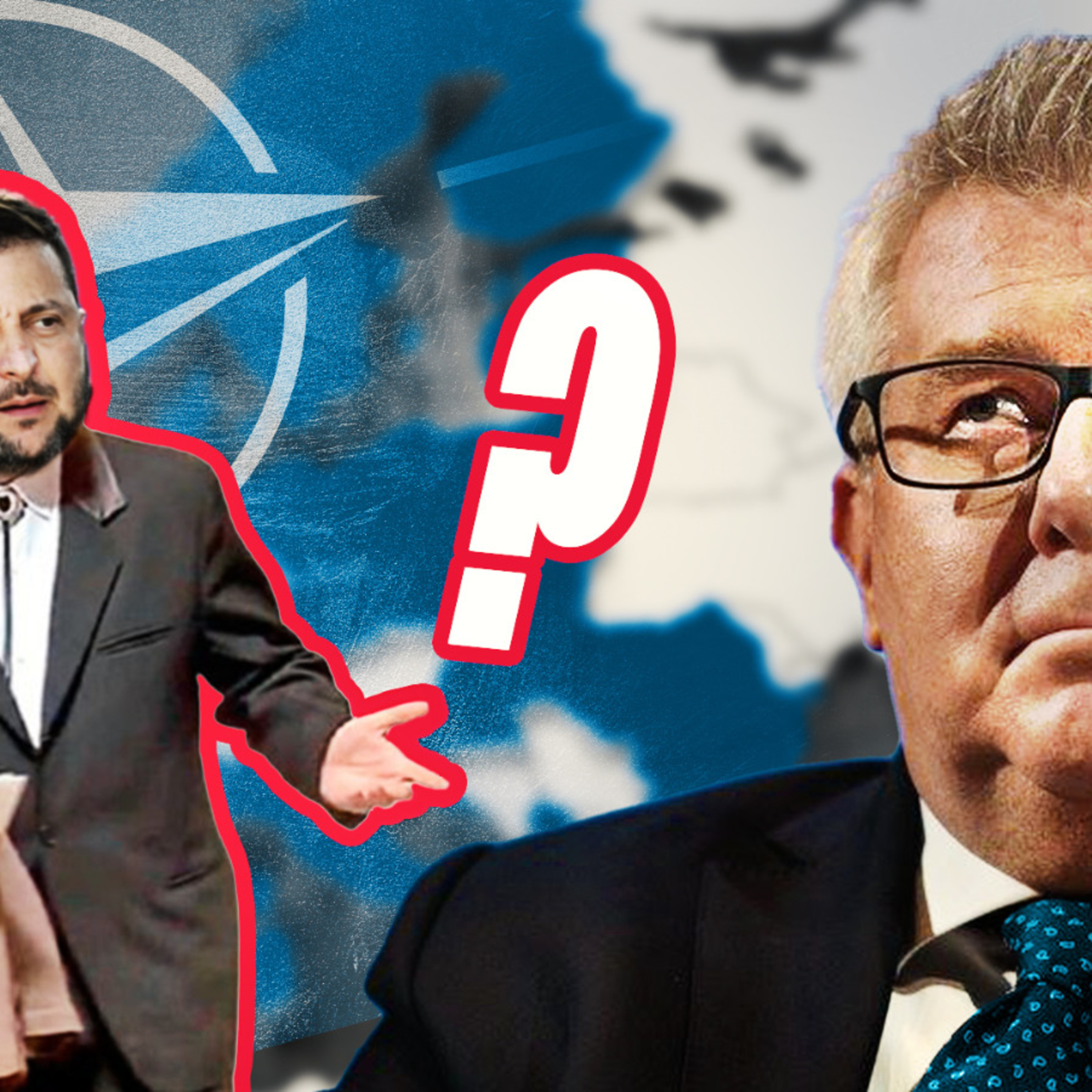 Koniec Ukraińskiego snu o NATO? Czego nie rozumie polska dyplomacja? episode artwork