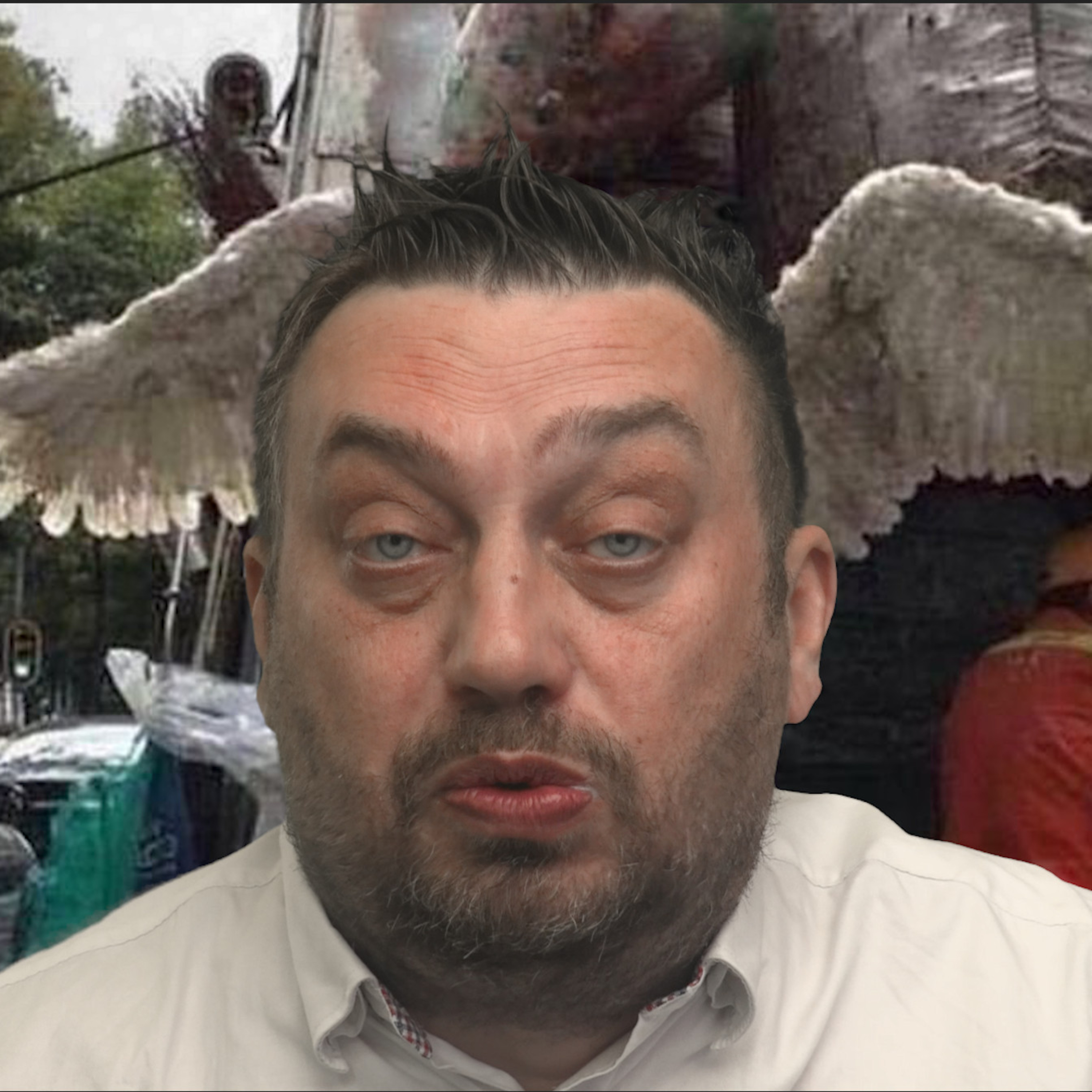 Ruscy w kosmosie, nadciąga asteroida z bobrami, krokodyle lubią dzieci episode artwork