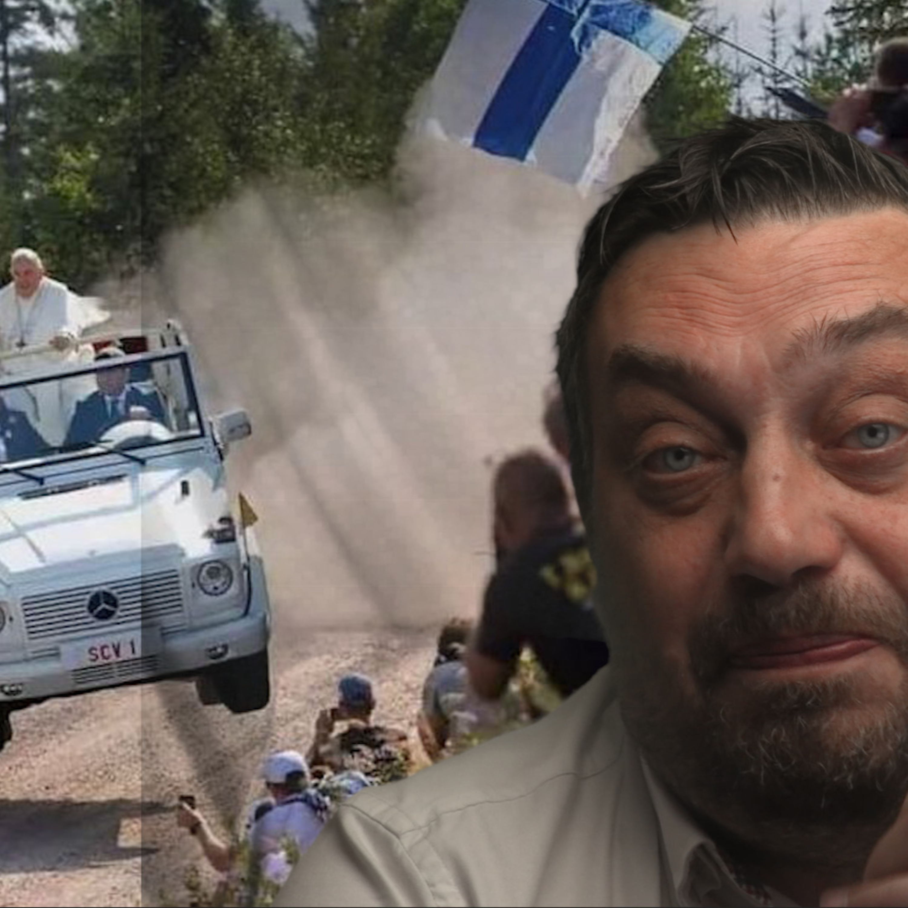 Dziambor, Giertych, Bąkiewicz, Kołodziejczak i Tusk, czyli Cyrk 2023. episode artwork