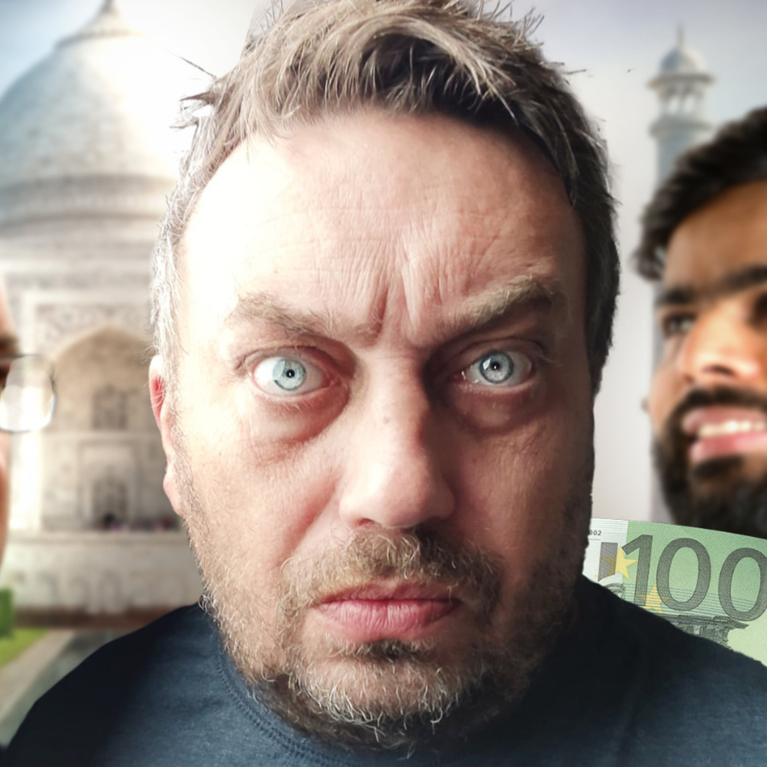 Afera wizowa. Kto za nią stoi i kto na niej zarabia? episode artwork