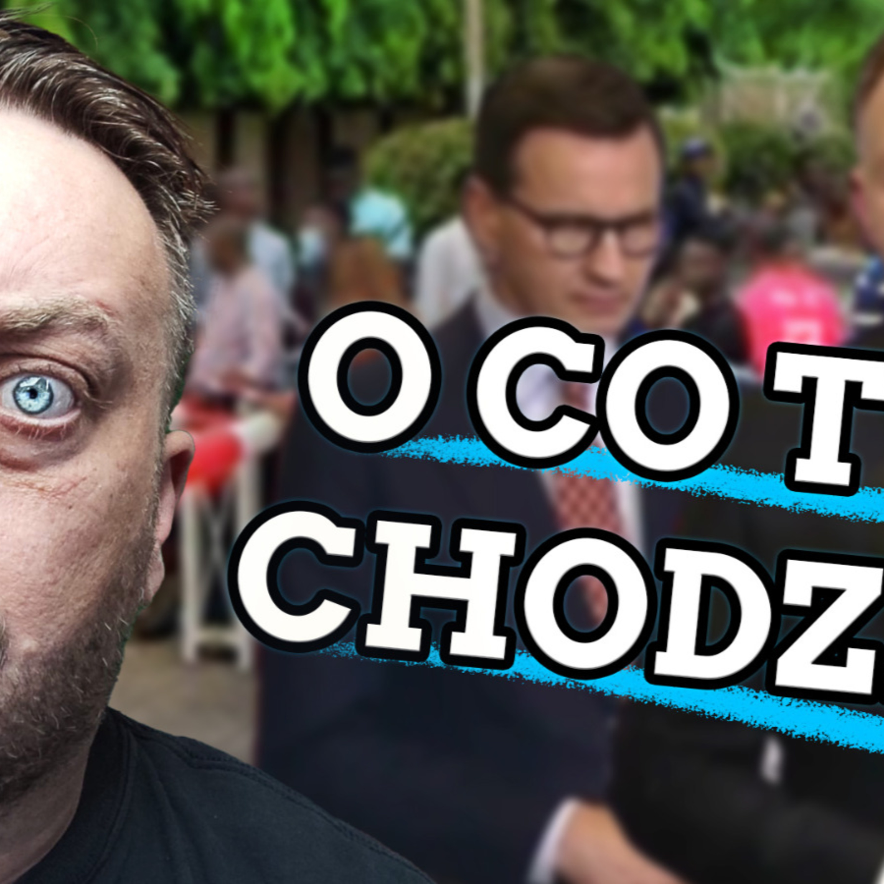 Kto stoi za aferą wizową i kto dał głosy Bezpartyjnym Samorządowcom? episode artwork
