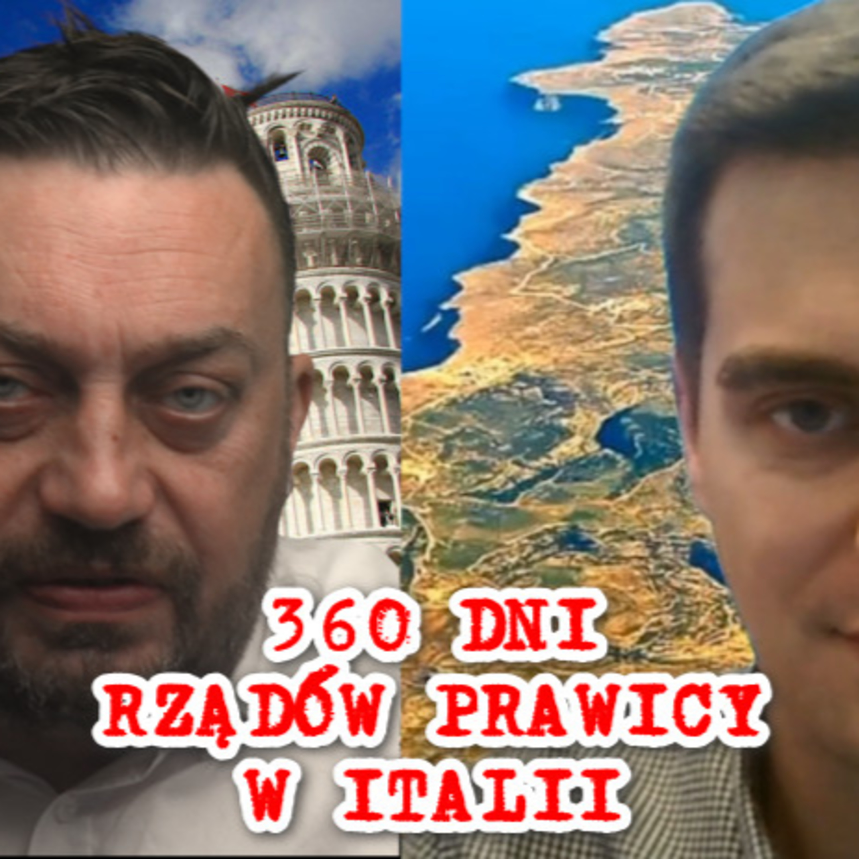Włochy 360 dni po wyborach. Sukcesy rządu w cieniu Lampedusy. episode artwork