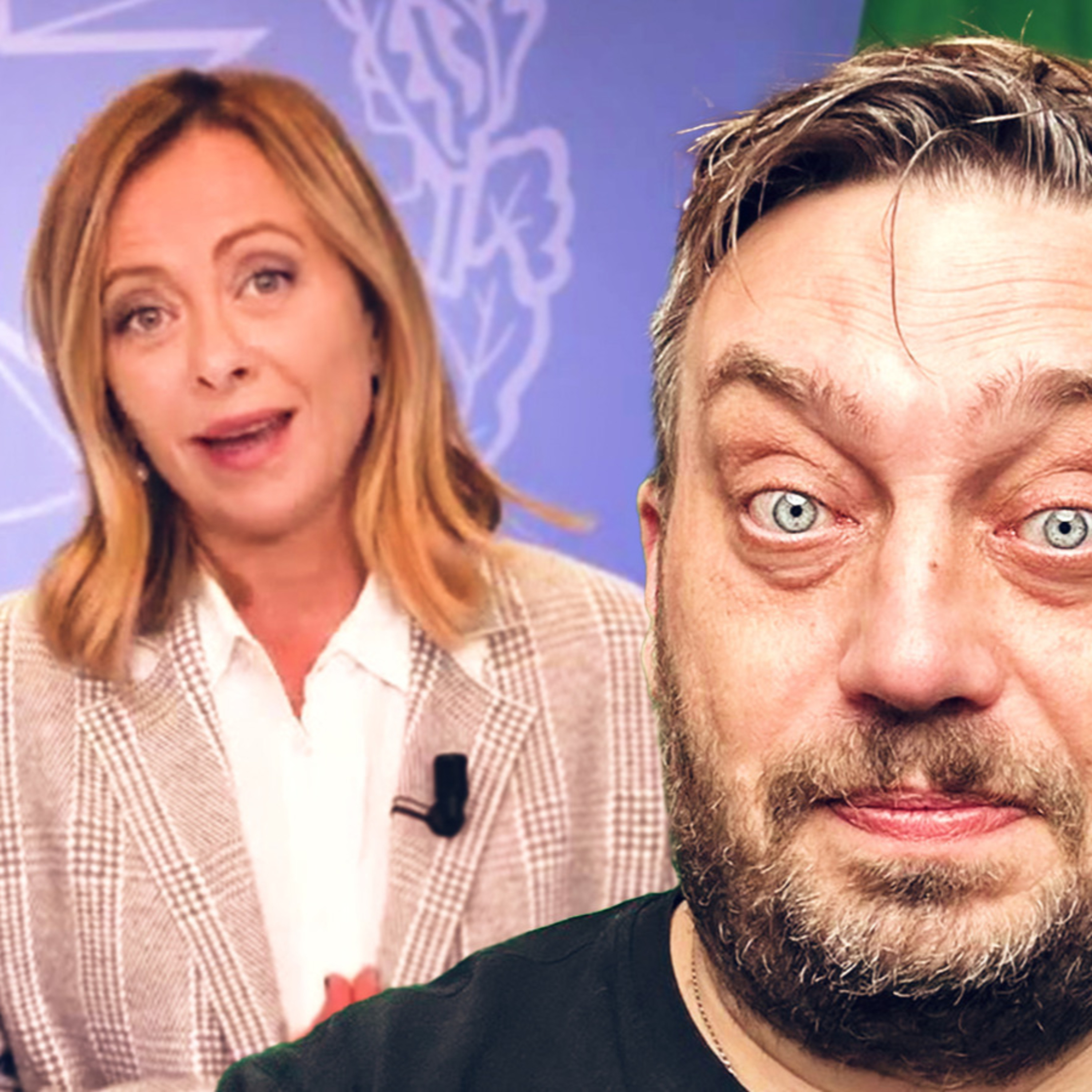 Giorgia Meloni. Jak córka komunisty zastała wrogiem włoskiej lewicy. episode artwork