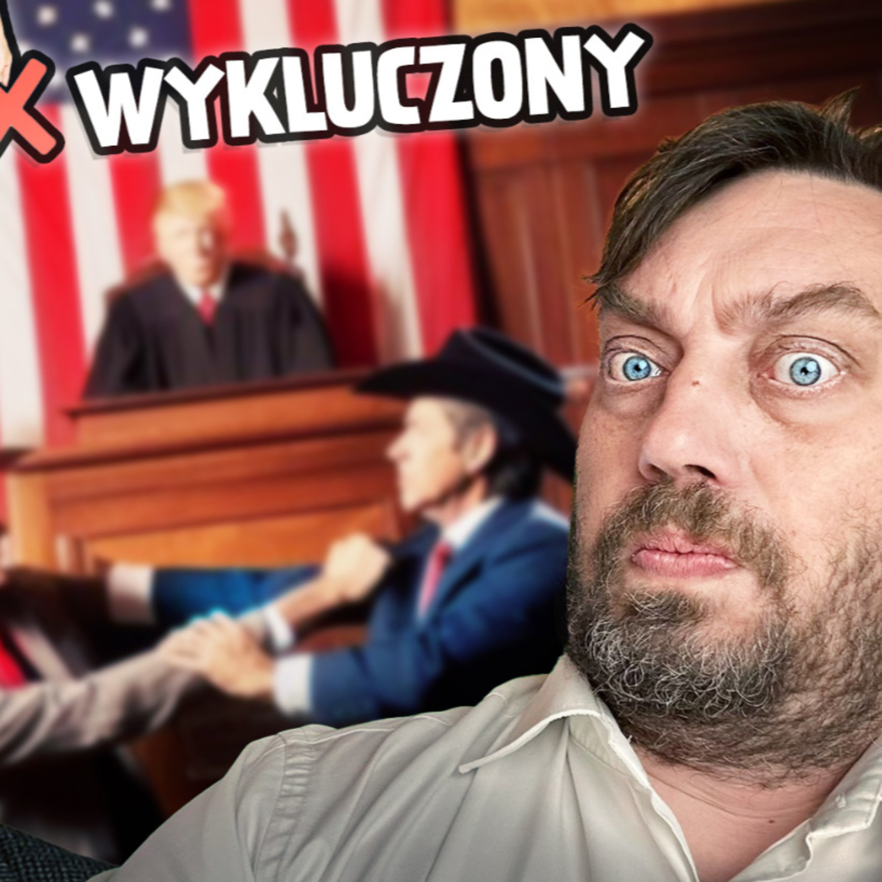 Trump wykluczony? Czy będzie mógł kandydować w wyborach na prezydenta USA? episode artwork