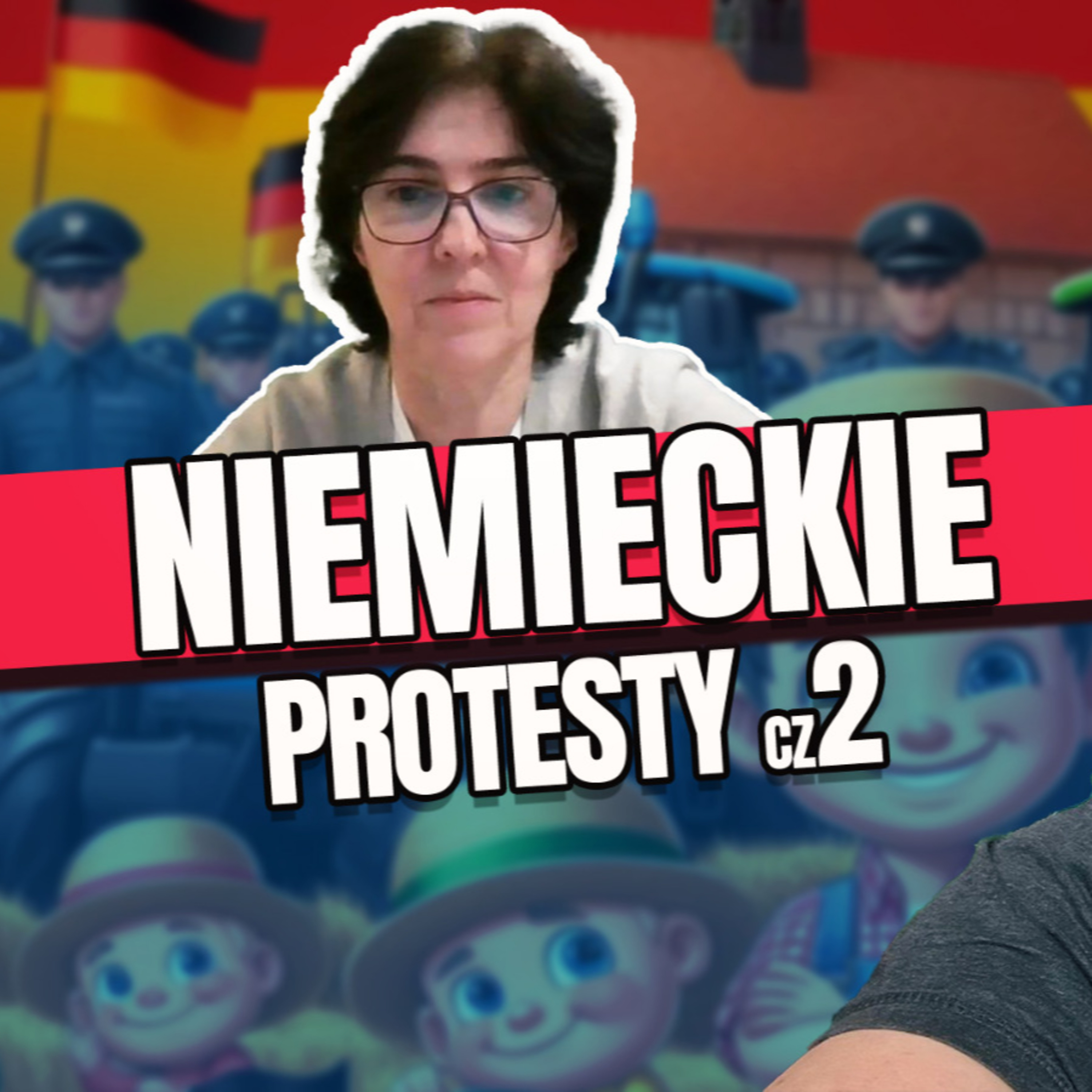 Ceny energii w Niemczech wzbudzają coraz większe protesty. episode artwork