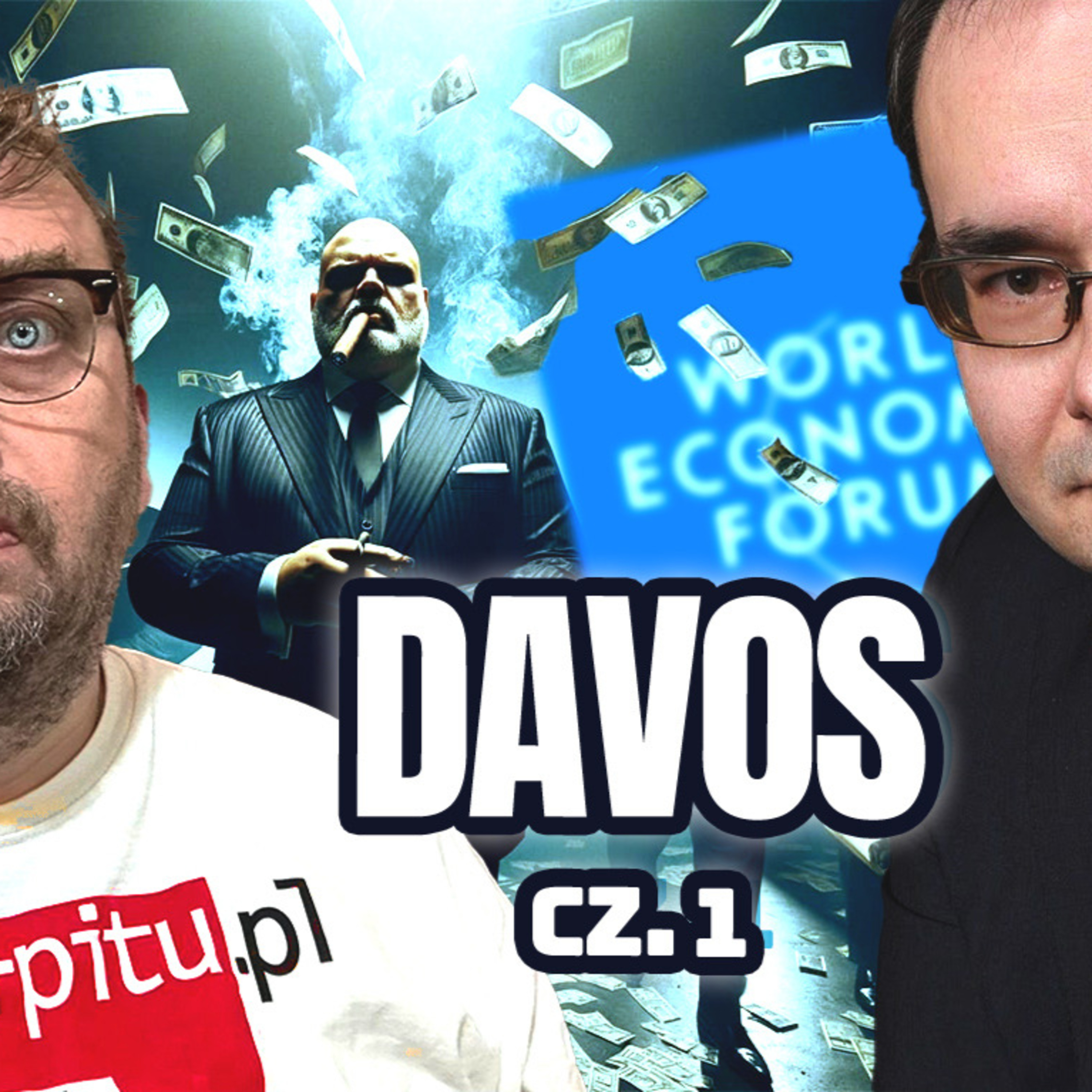 Davos 2024. Początek końca UE czy kamień milowy Wielkiego Resetu? episode artwork