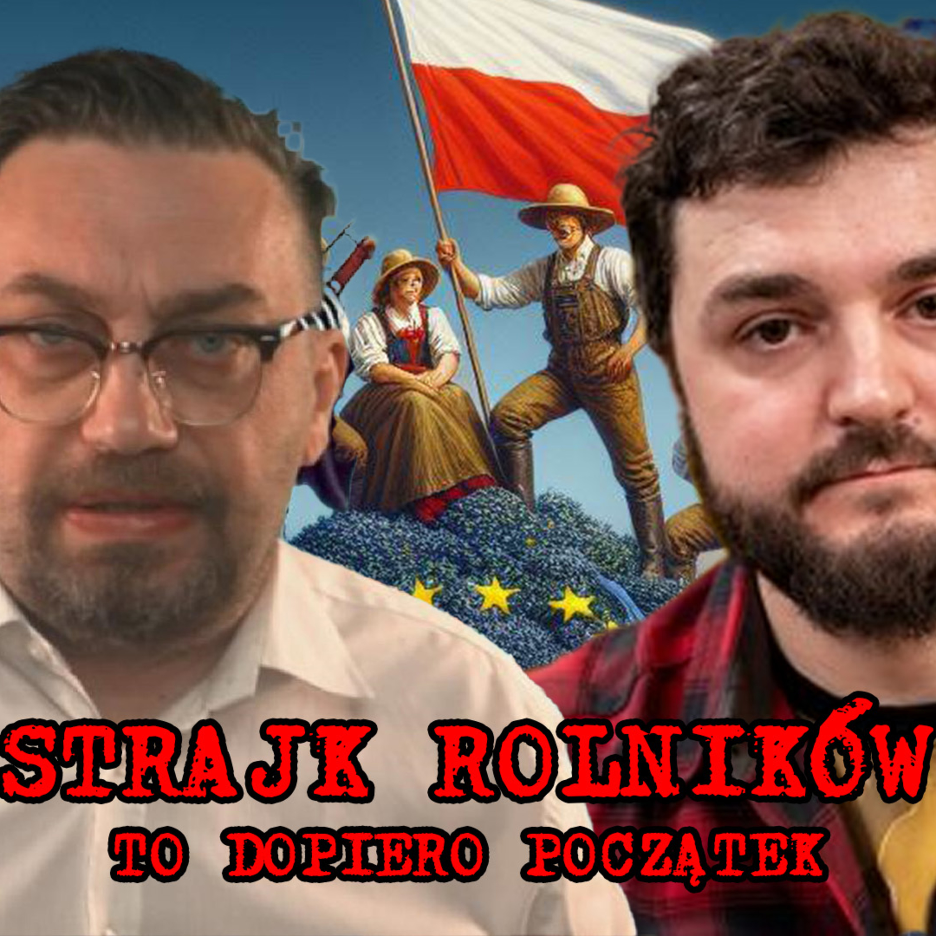 Rolnicy powstrzymają wzrost cen energii i likwidację aut spalinowych? episode artwork