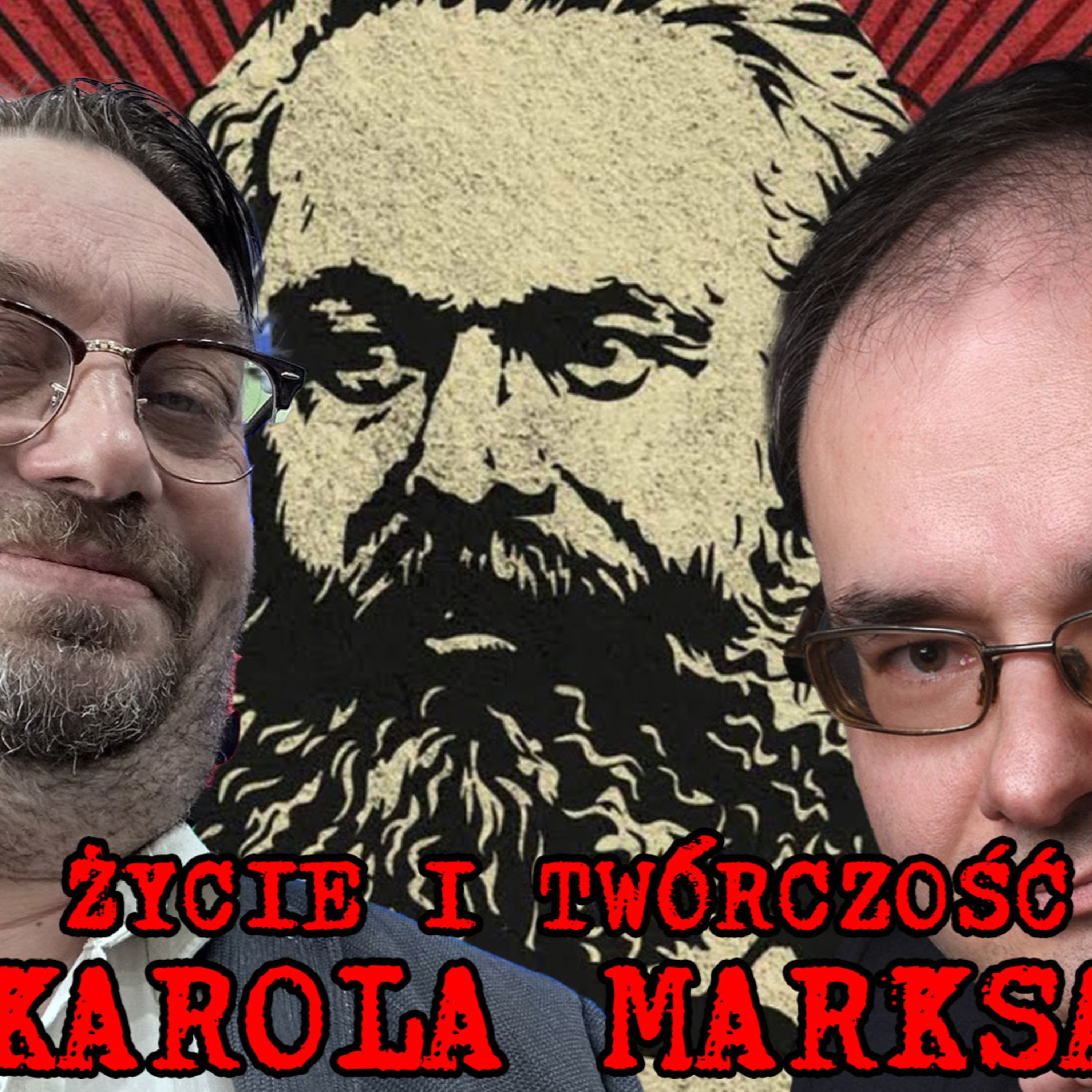 Co wspólnego ma Karol Marks z globalnym ociepleniem? Część 1. episode artwork