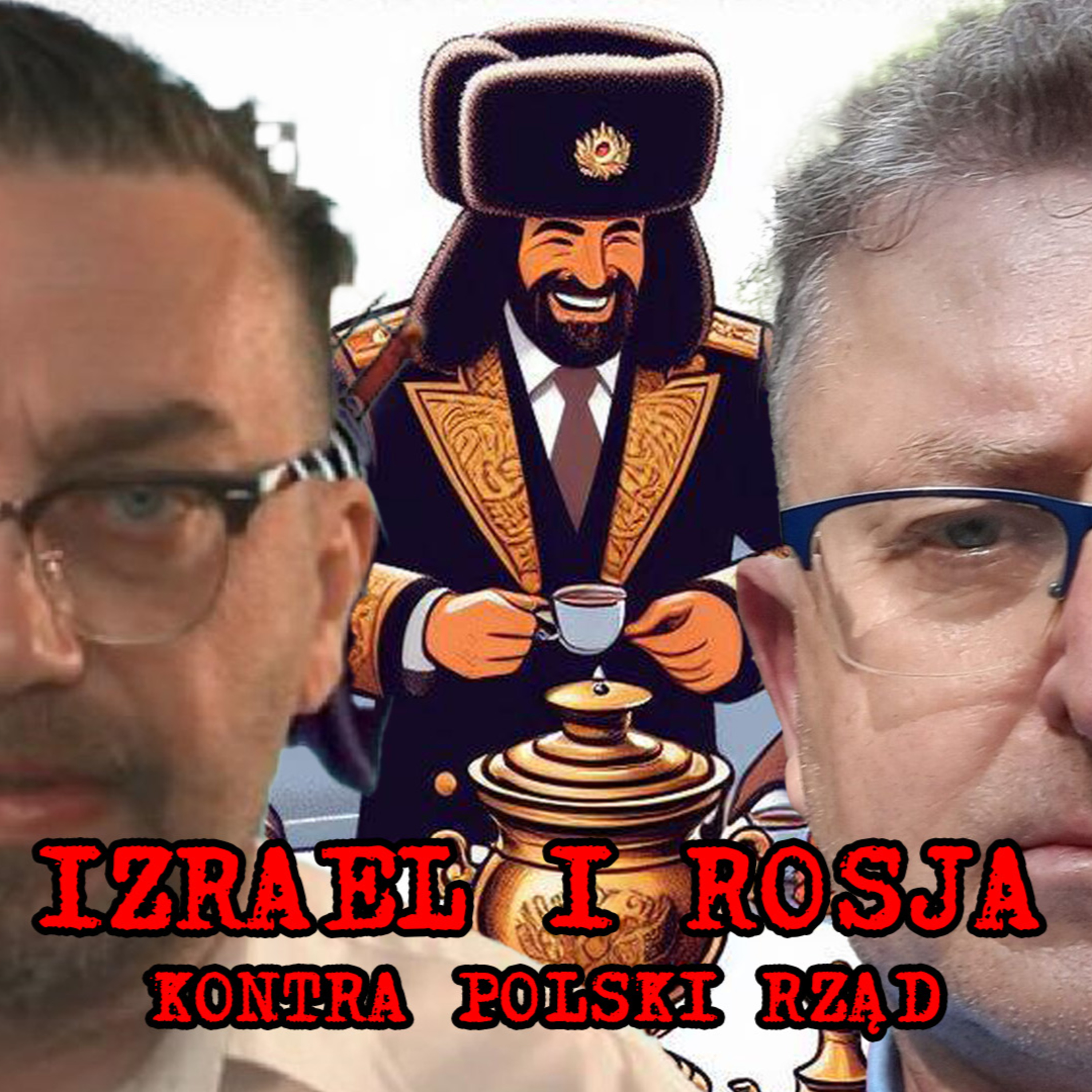 Incydenty z ambasadorami Rosji i Izraela w ocenie polskiego dyplomaty episode artwork