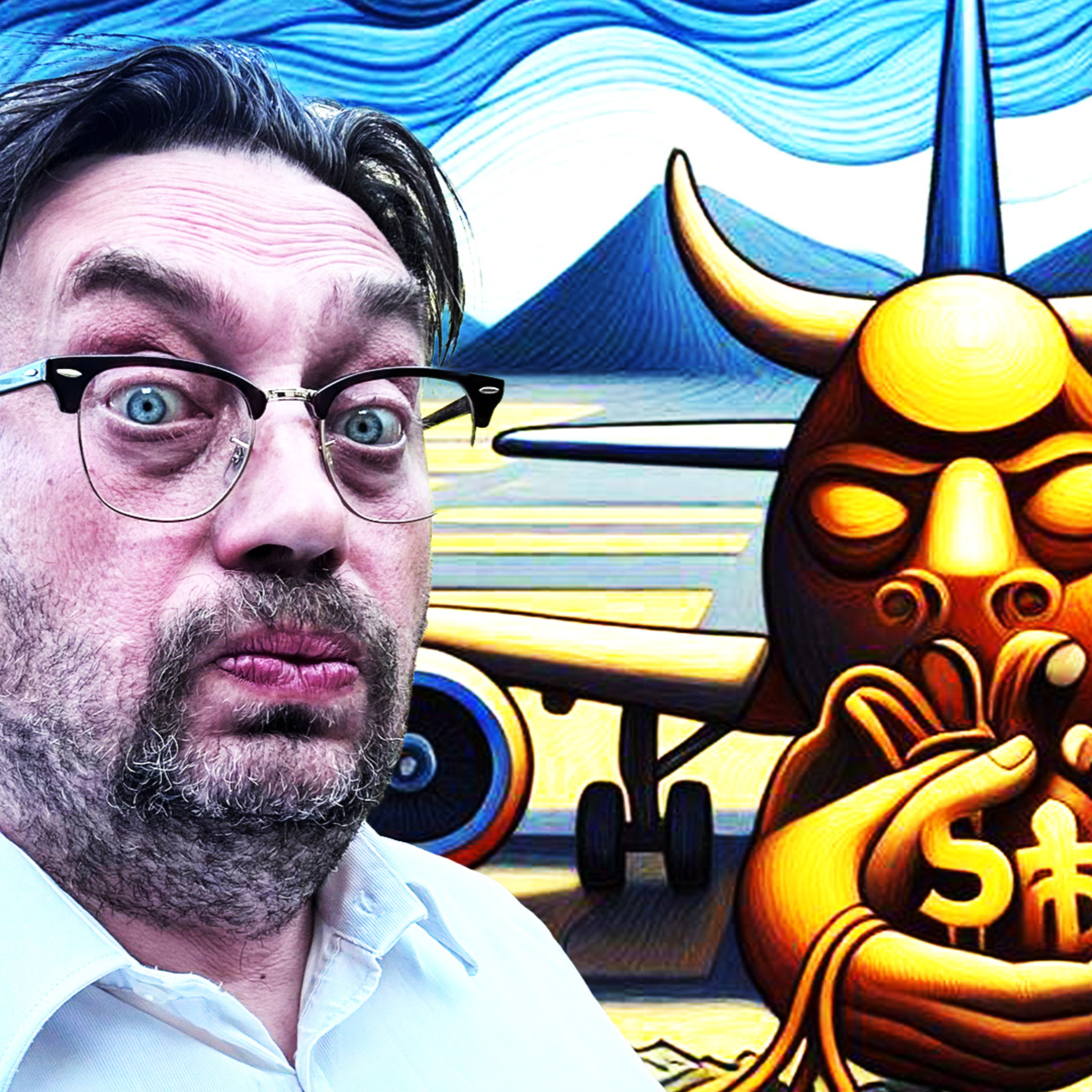 Wiesz czemu zachodnie firmy uciekają z Polski? Co dalej z CPK? episode artwork