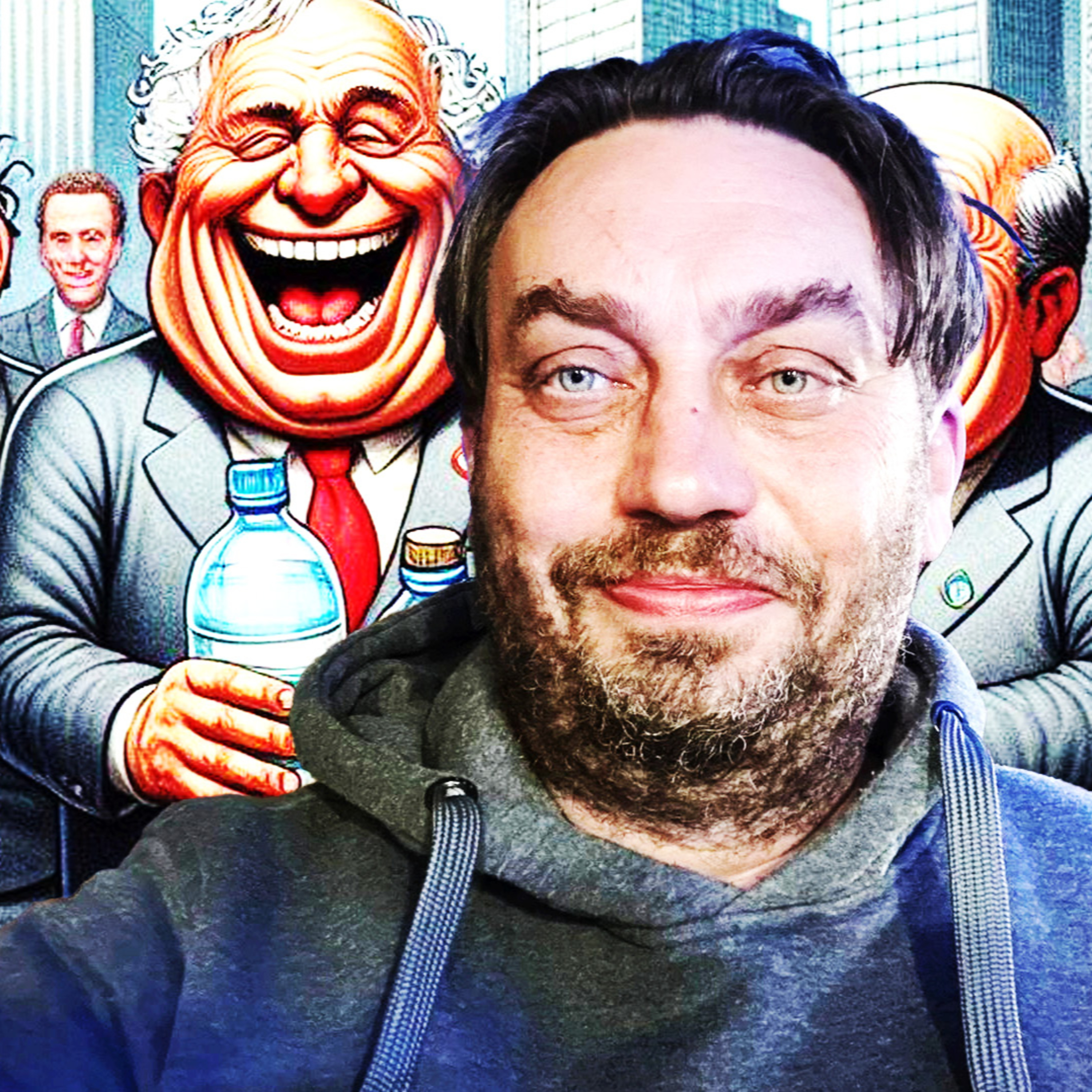 Przyspawane nakrętki, czyli atak na nasze portfele pod przykrywką eko. episode artwork
