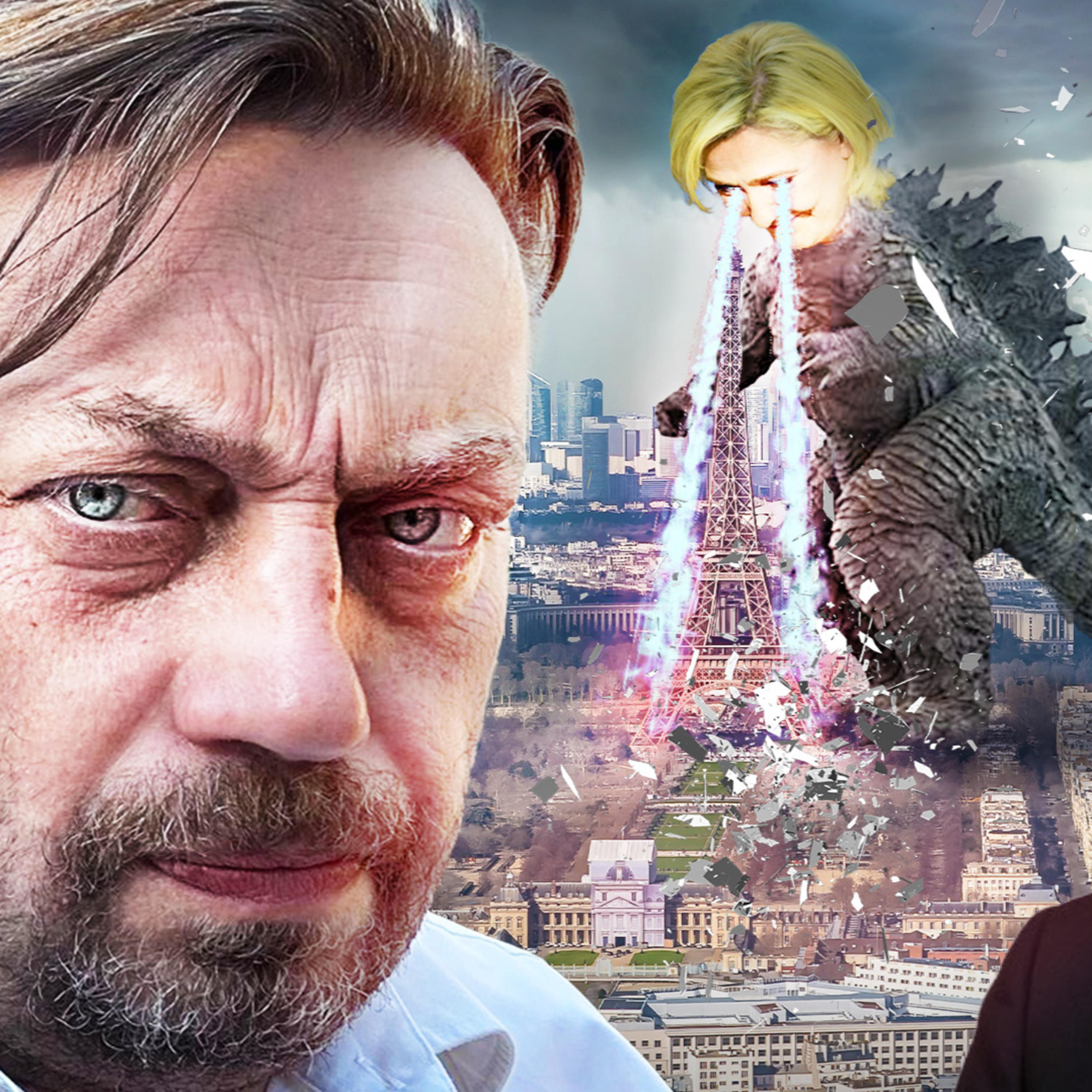 Francja: Dlaczego Macron rozpisał nowe wybory i czemu to nikogo nie dziwi. episode artwork