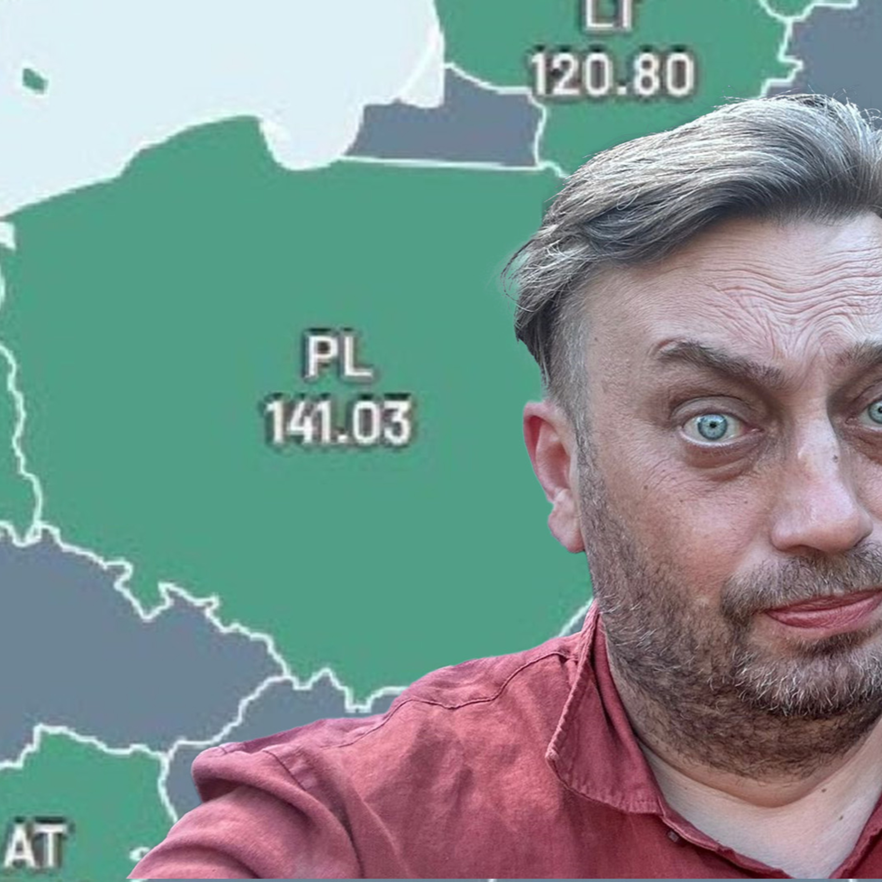 Czy wiesz ile za prąd i gaz płaci przeciętny Niemiec? episode artwork