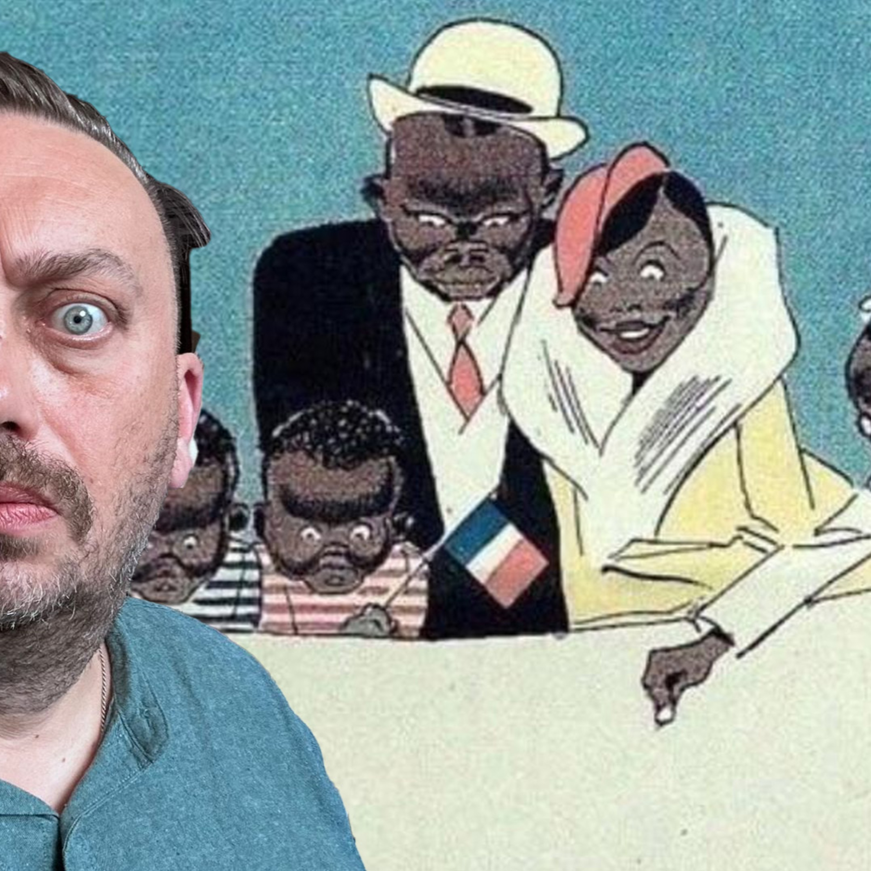Wszystkie kobiety Tuska i igrzyska budzące protesty Arabów i Żydów. episode artwork