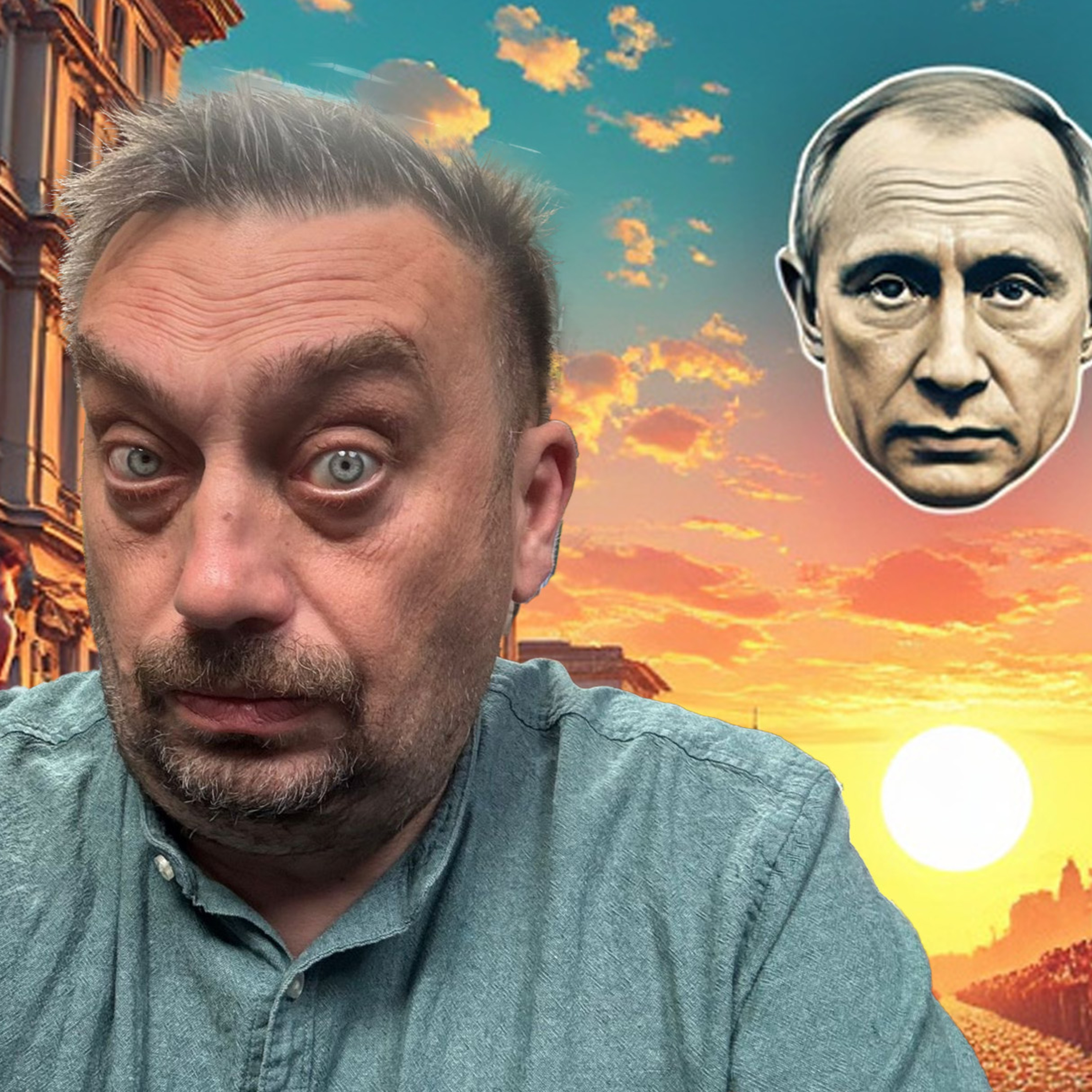 Prawda o kontrowersyjnym zwycięstwie w Gruzji! episode artwork