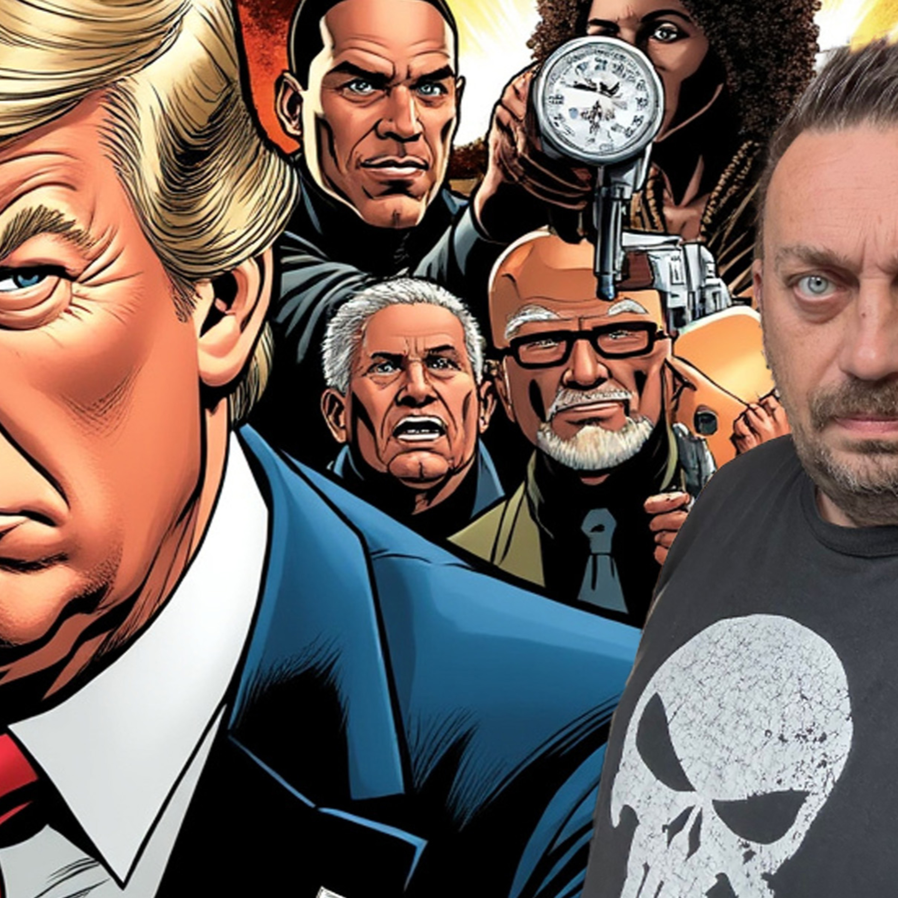 Co się stanie, jeśli Trump nie dotrwa do dnia inauguracji? episode artwork