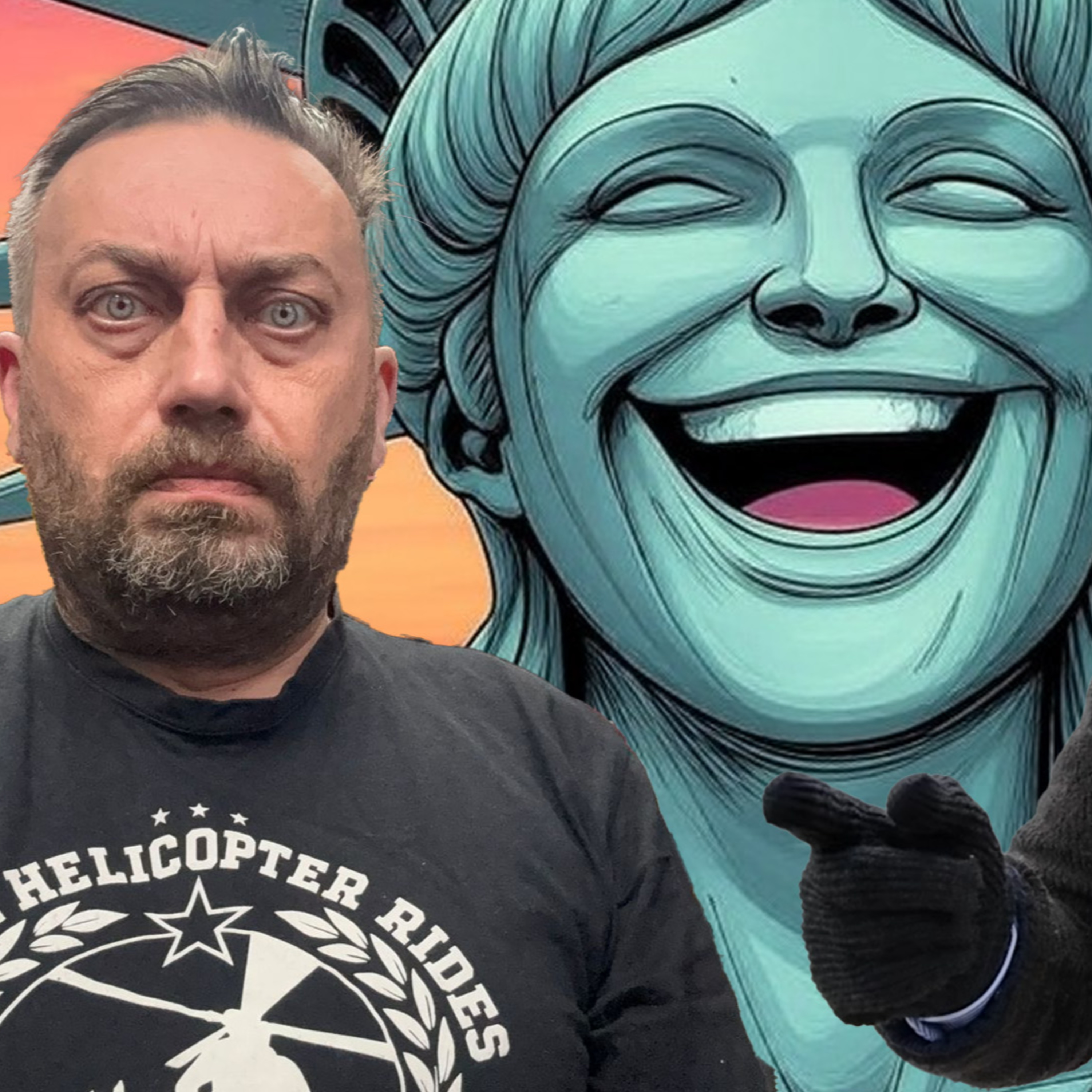 Pierwsze dni Trumpa to rewolucja. Relacja prosto spod Kapitolu. episode artwork