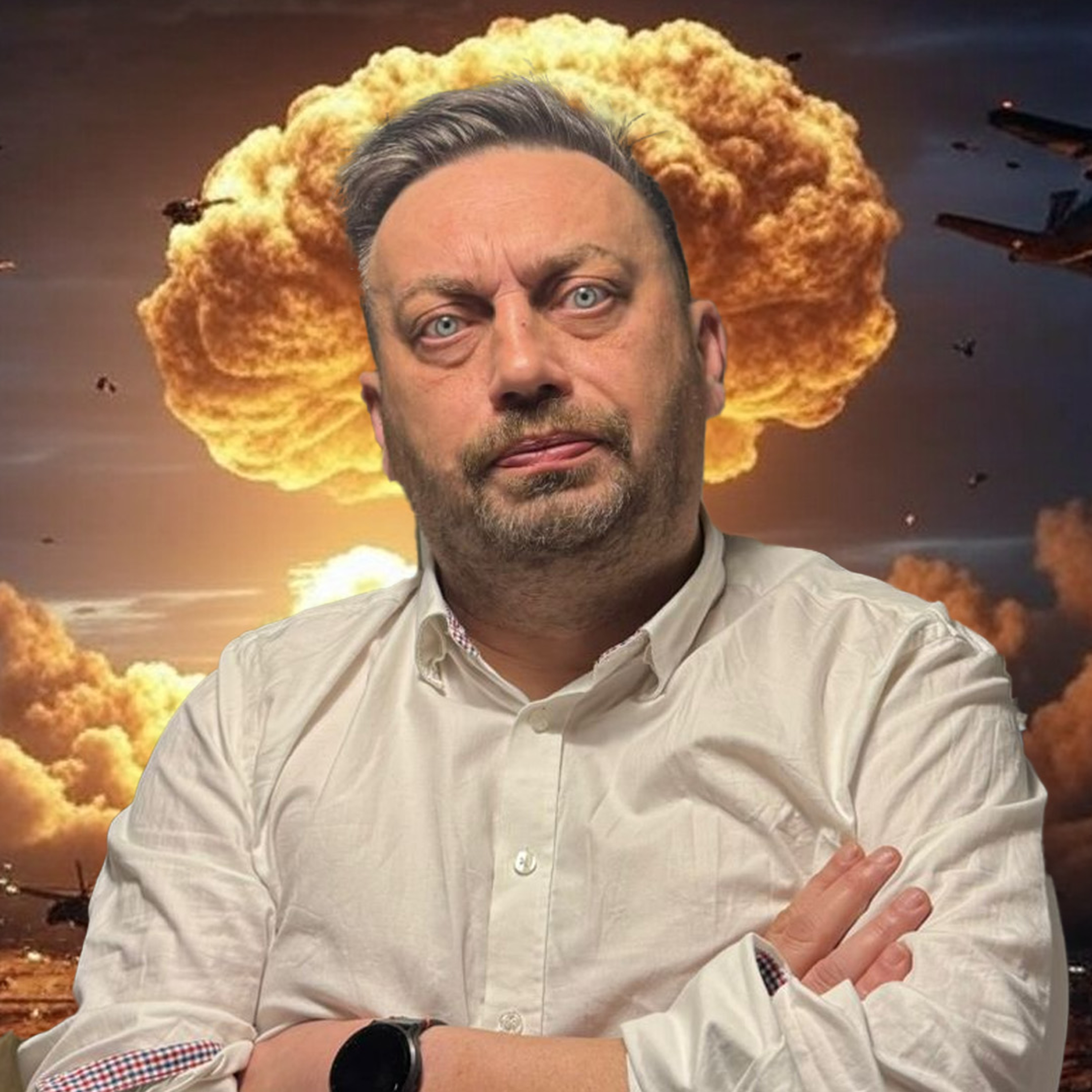 Dowiedz się czemu nauka w Europie upada i broni się przed rozumem. episode artwork